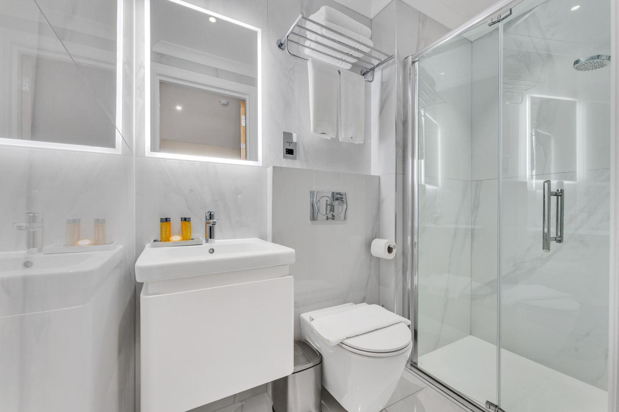 Cleveland Residences Farringdon * Londen