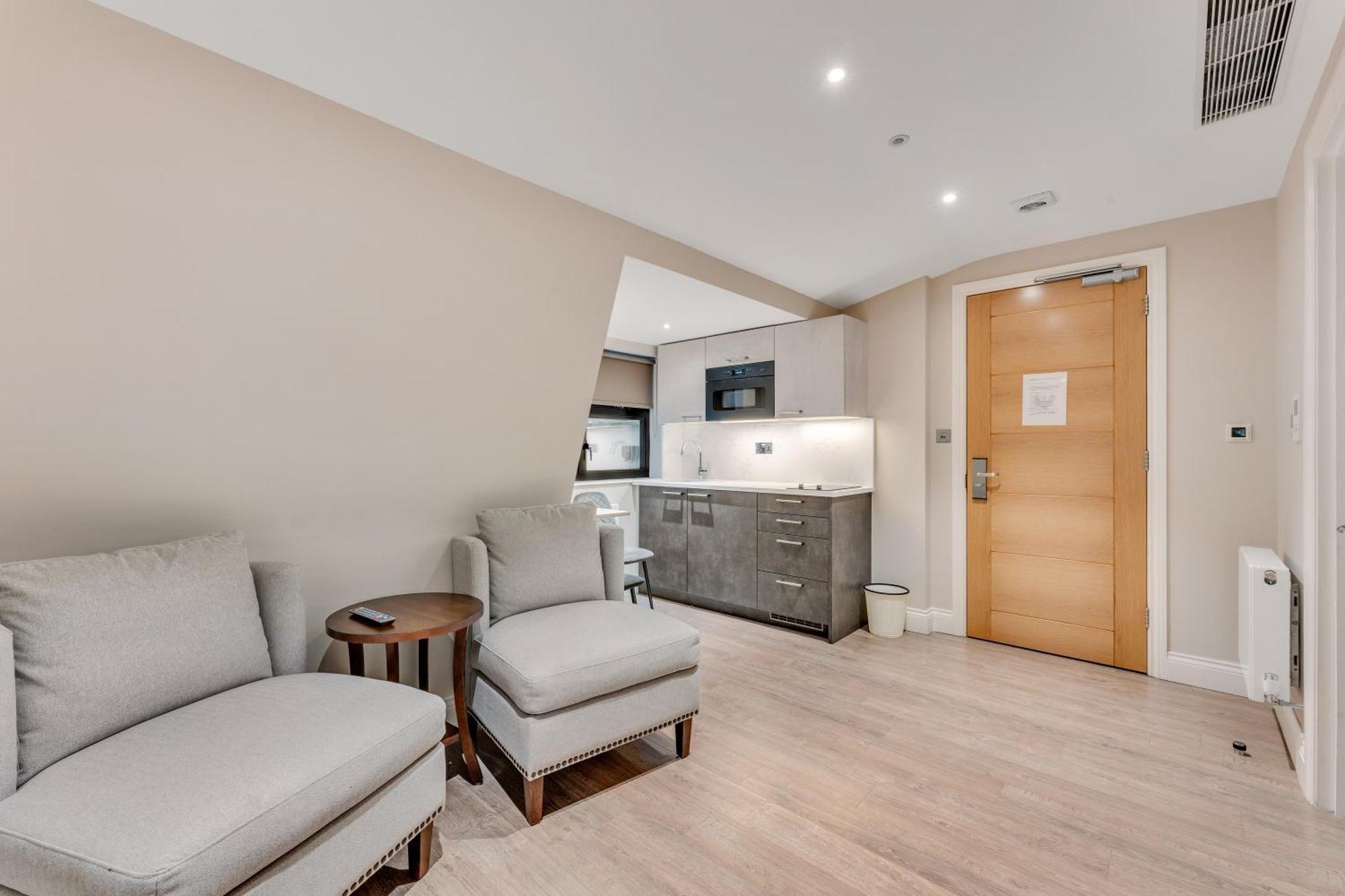 Cleveland Residences Farringdon Appartement