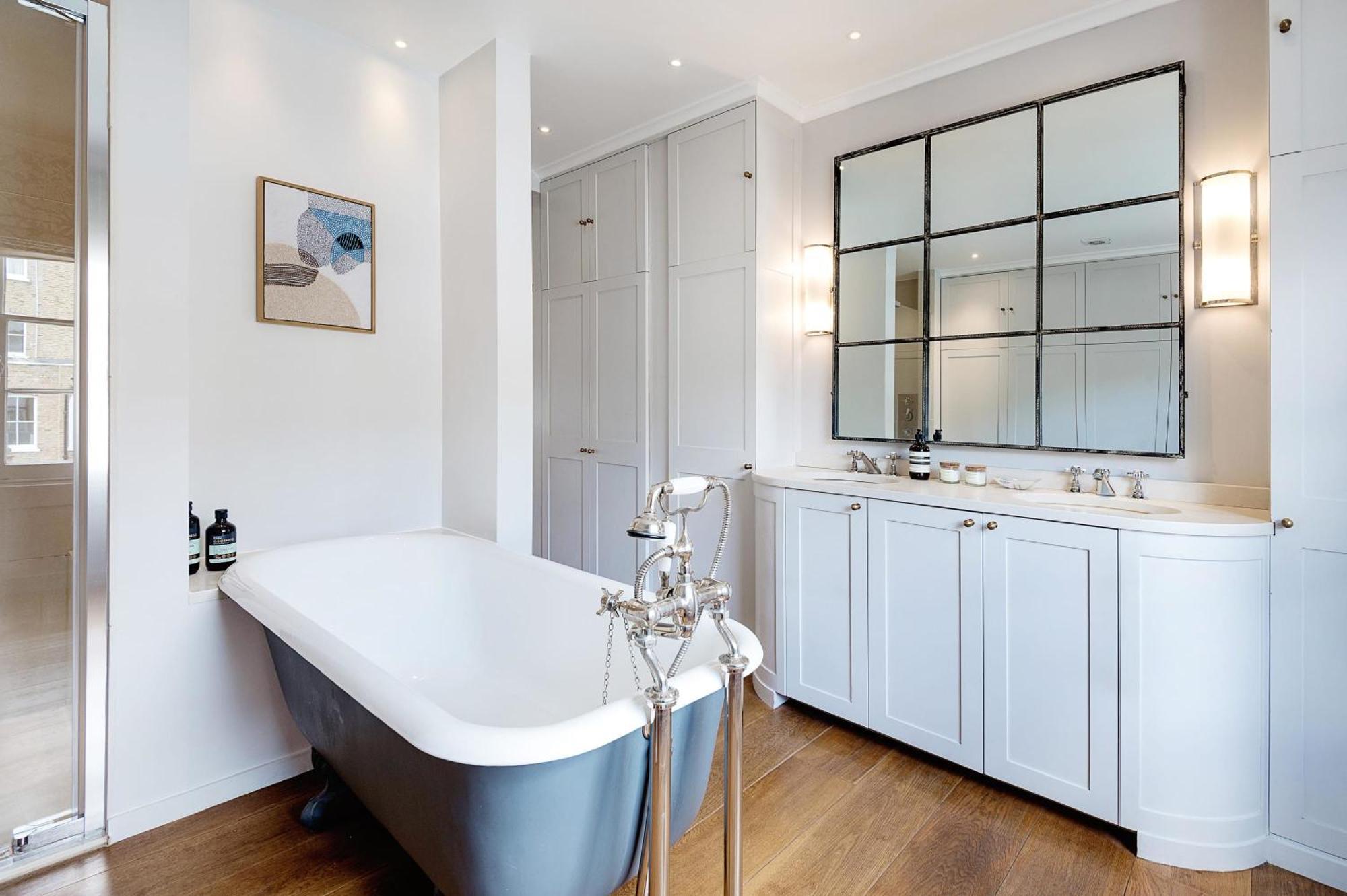 The Notting Hill Townhouse Hébergement de vacances Londres