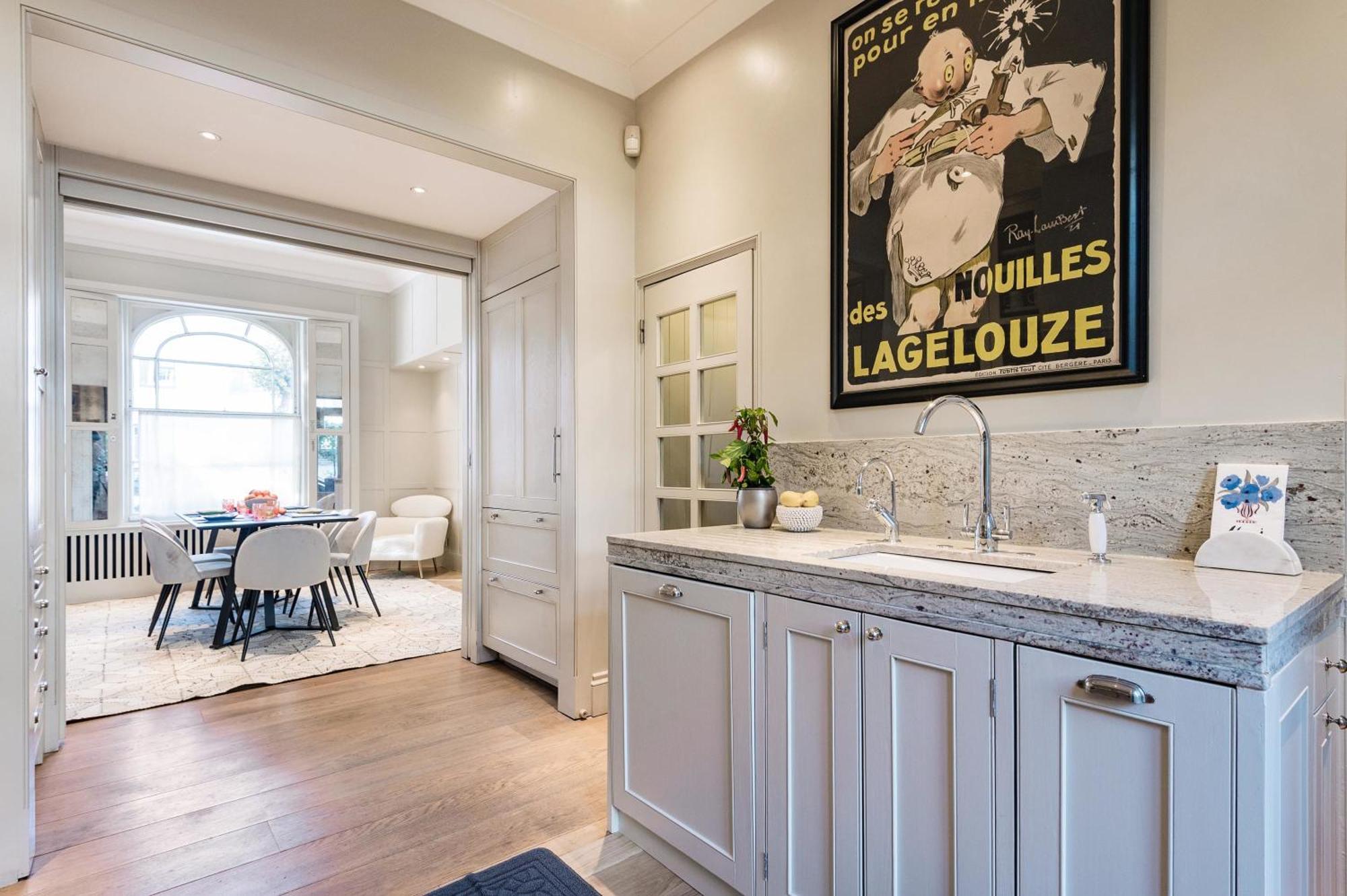 The Notting Hill Townhouse Hébergement de vacances