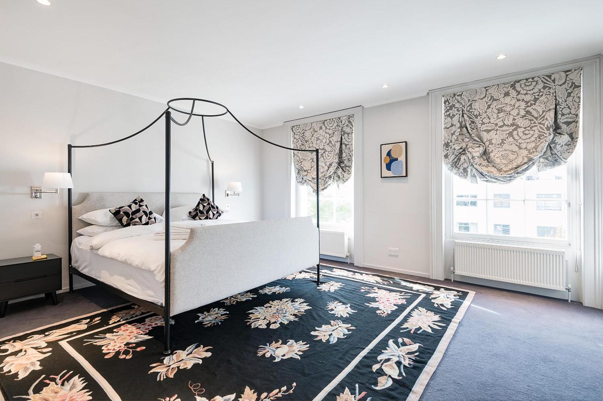 The Notting Hill Townhouse Hébergement de vacances