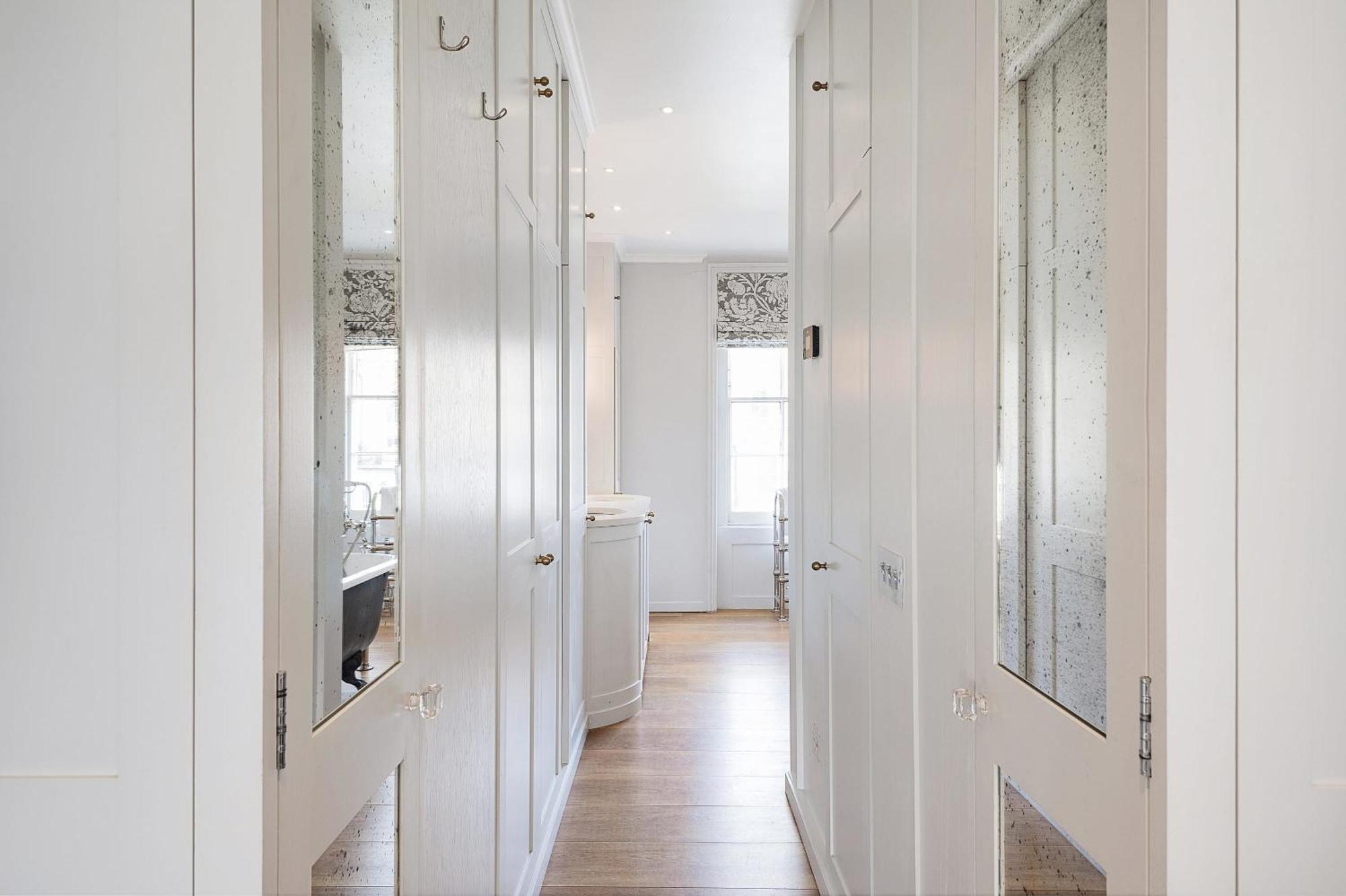 The Notting Hill Townhouse Hébergement de vacances *
