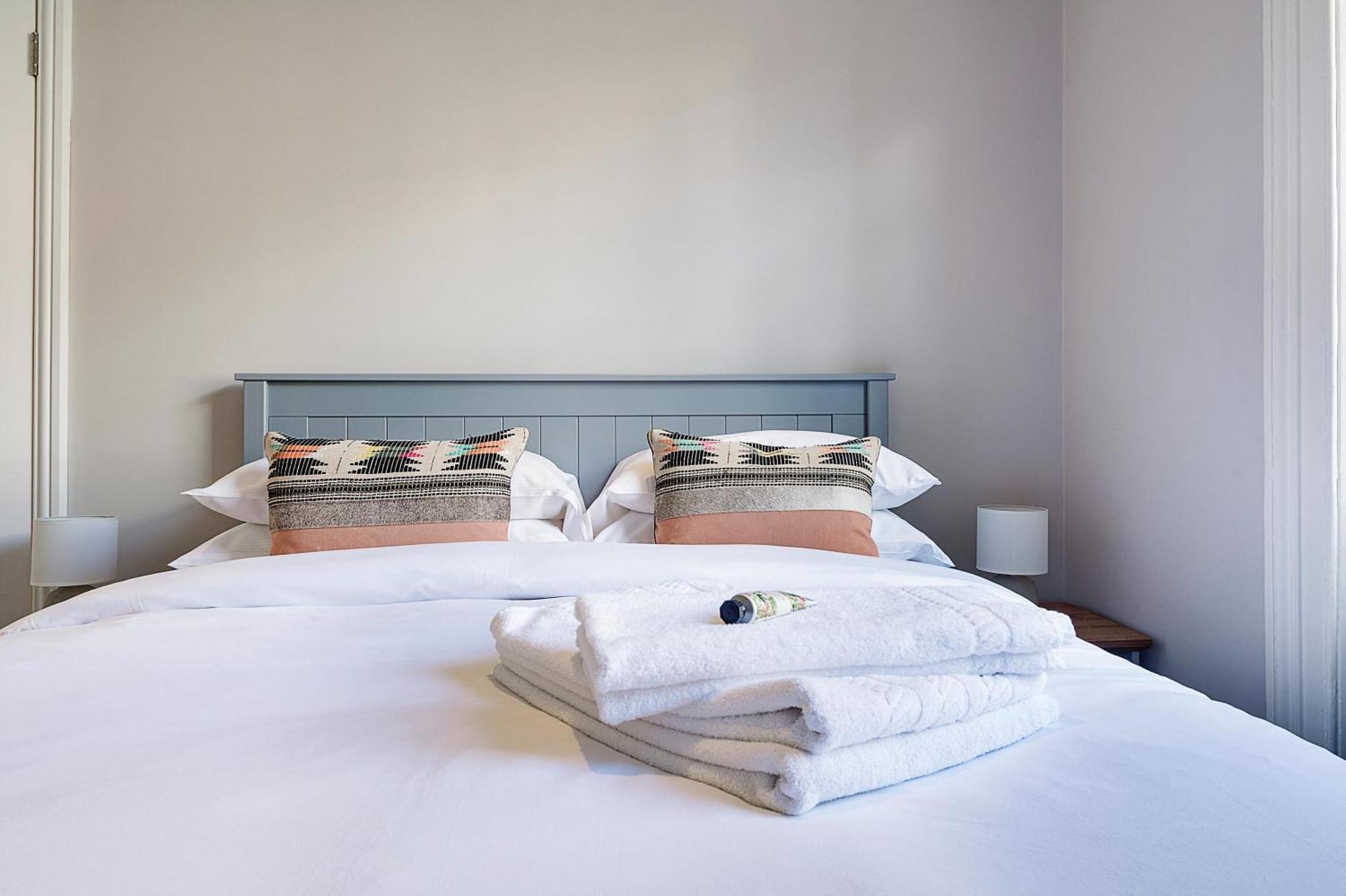 The Notting Hill Townhouse Hébergement de vacances *