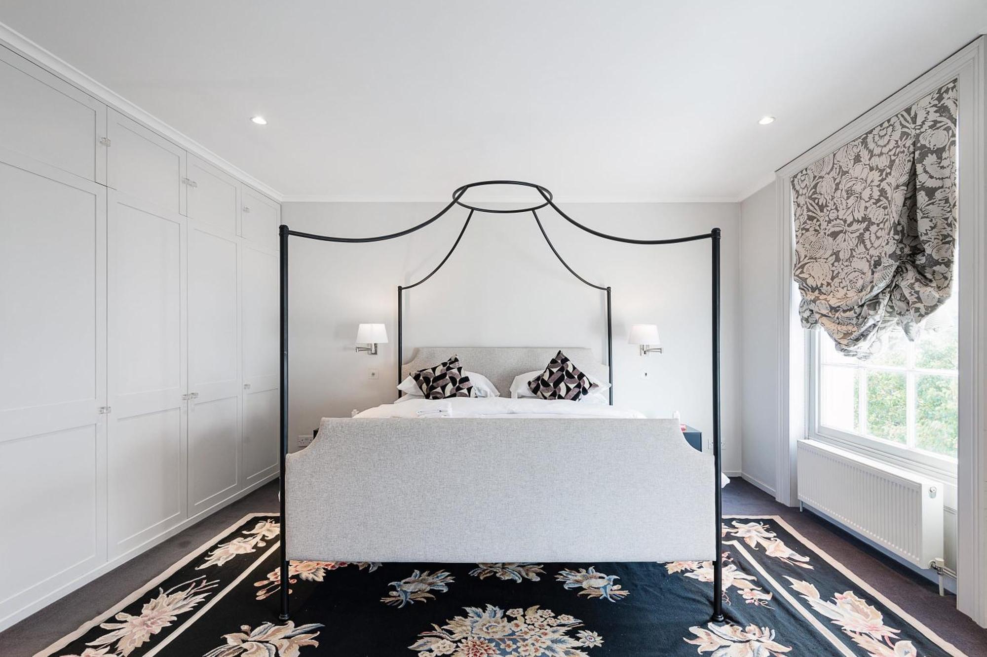 Hébergement de vacances The Notting Hill Townhouse *