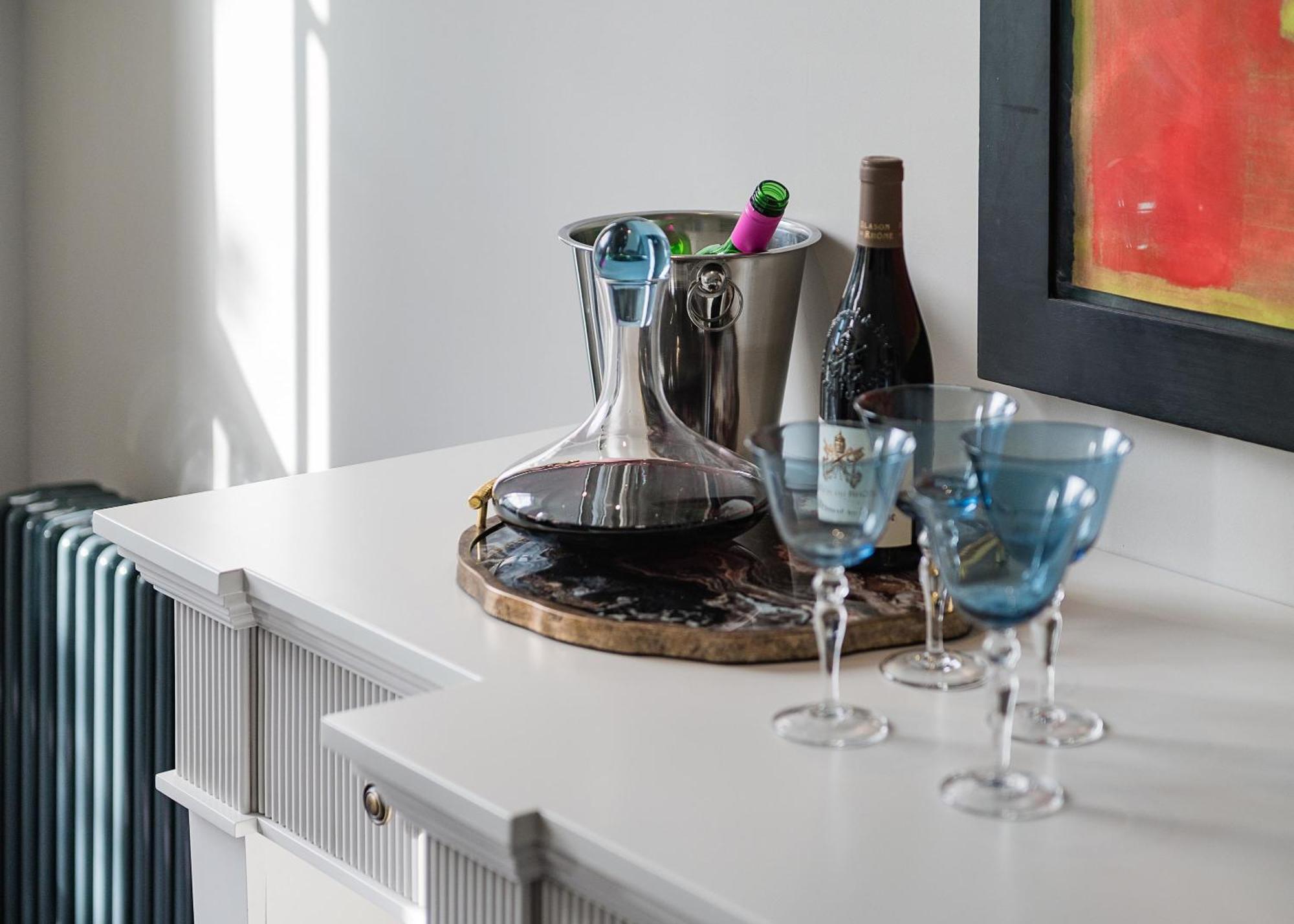 The Notting Hill Townhouse Hébergement de vacances *
