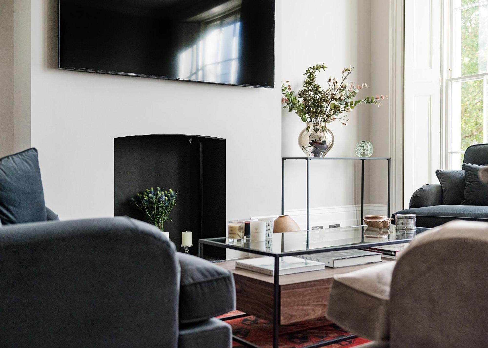 Hébergement de vacances The Notting Hill Townhouse *
