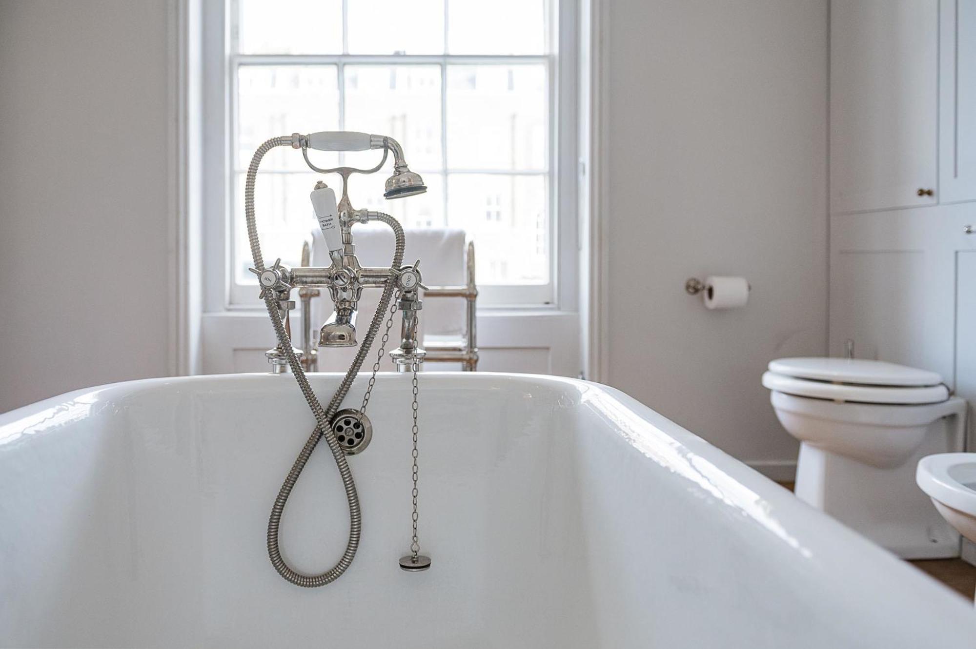Hébergement de vacances The Notting Hill Townhouse Londres
