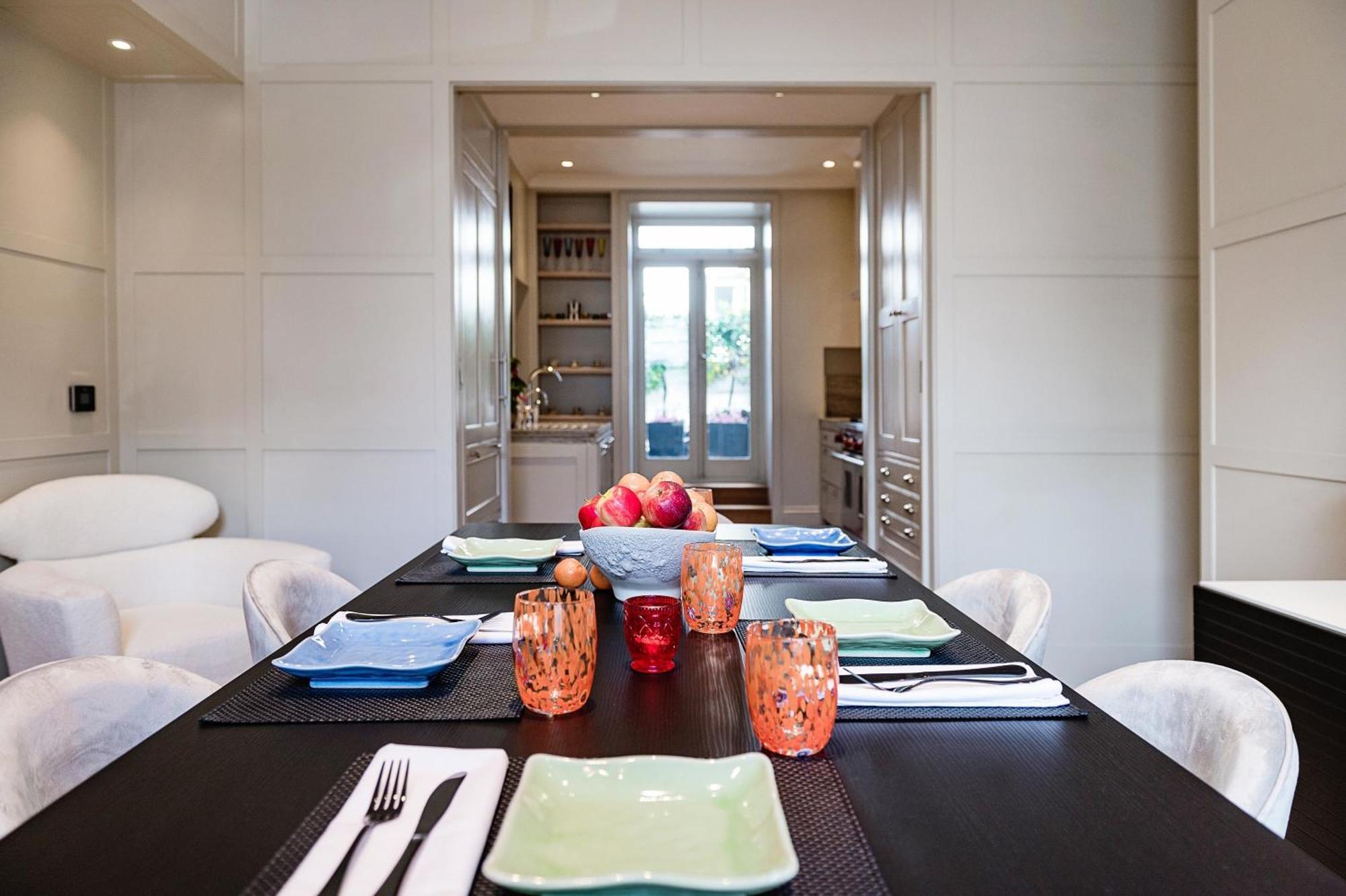 The Notting Hill Townhouse Hébergement de vacances