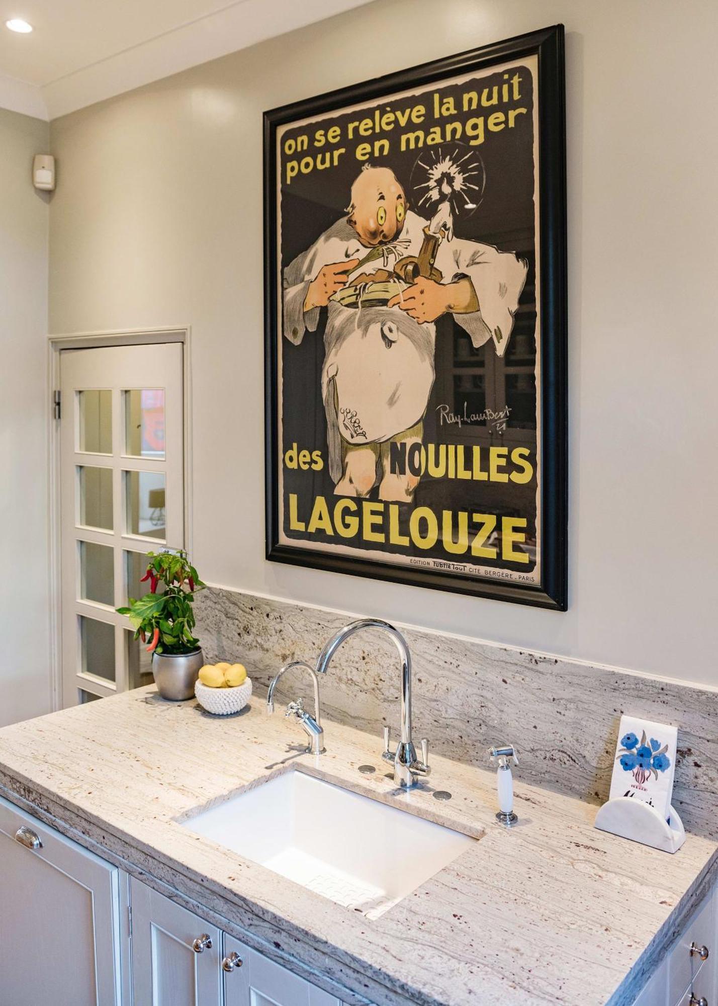 Hébergement de vacances The Notting Hill Townhouse *