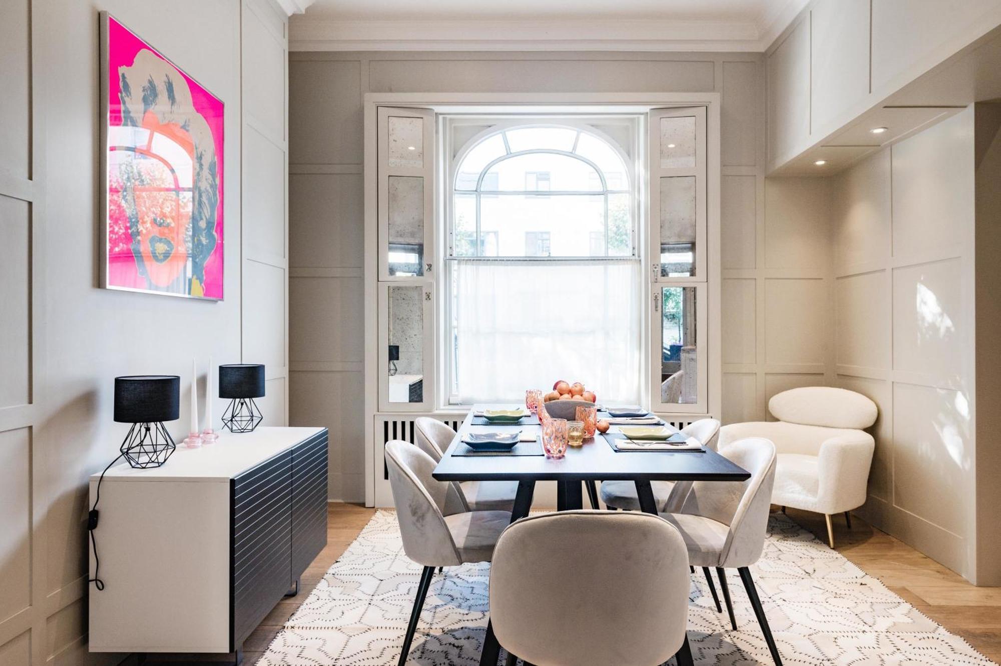 The Notting Hill Townhouse Hébergement de vacances Londres