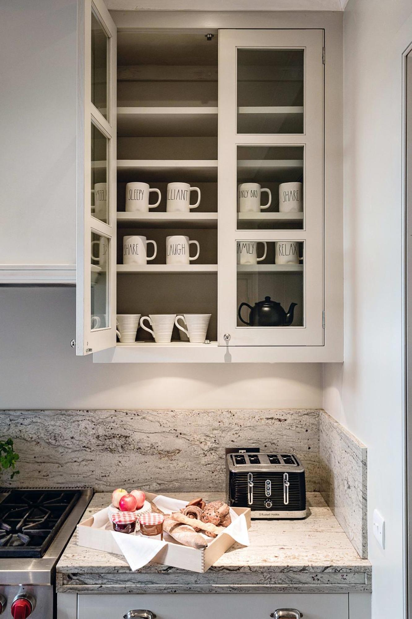 Hébergement de vacances The Notting Hill Townhouse Londres