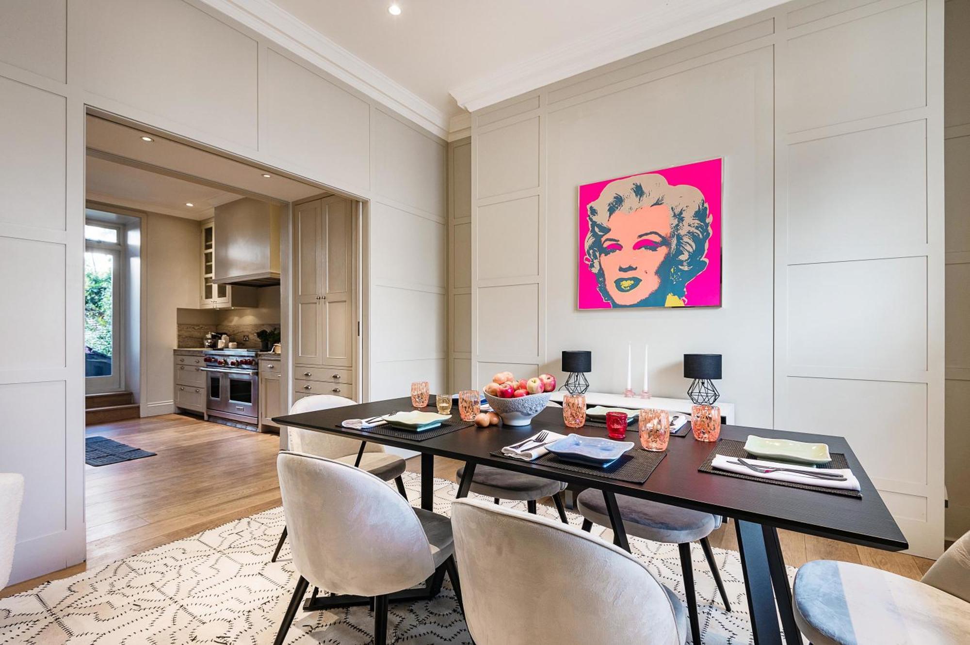 The Notting Hill Townhouse * Londres