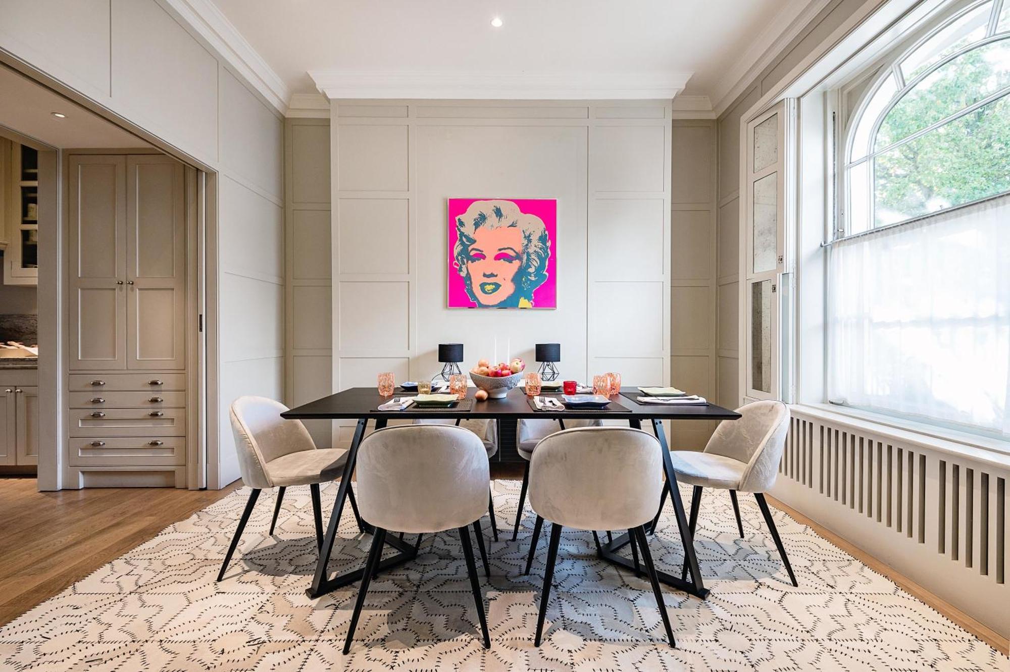 The Notting Hill Townhouse Hébergement de vacances