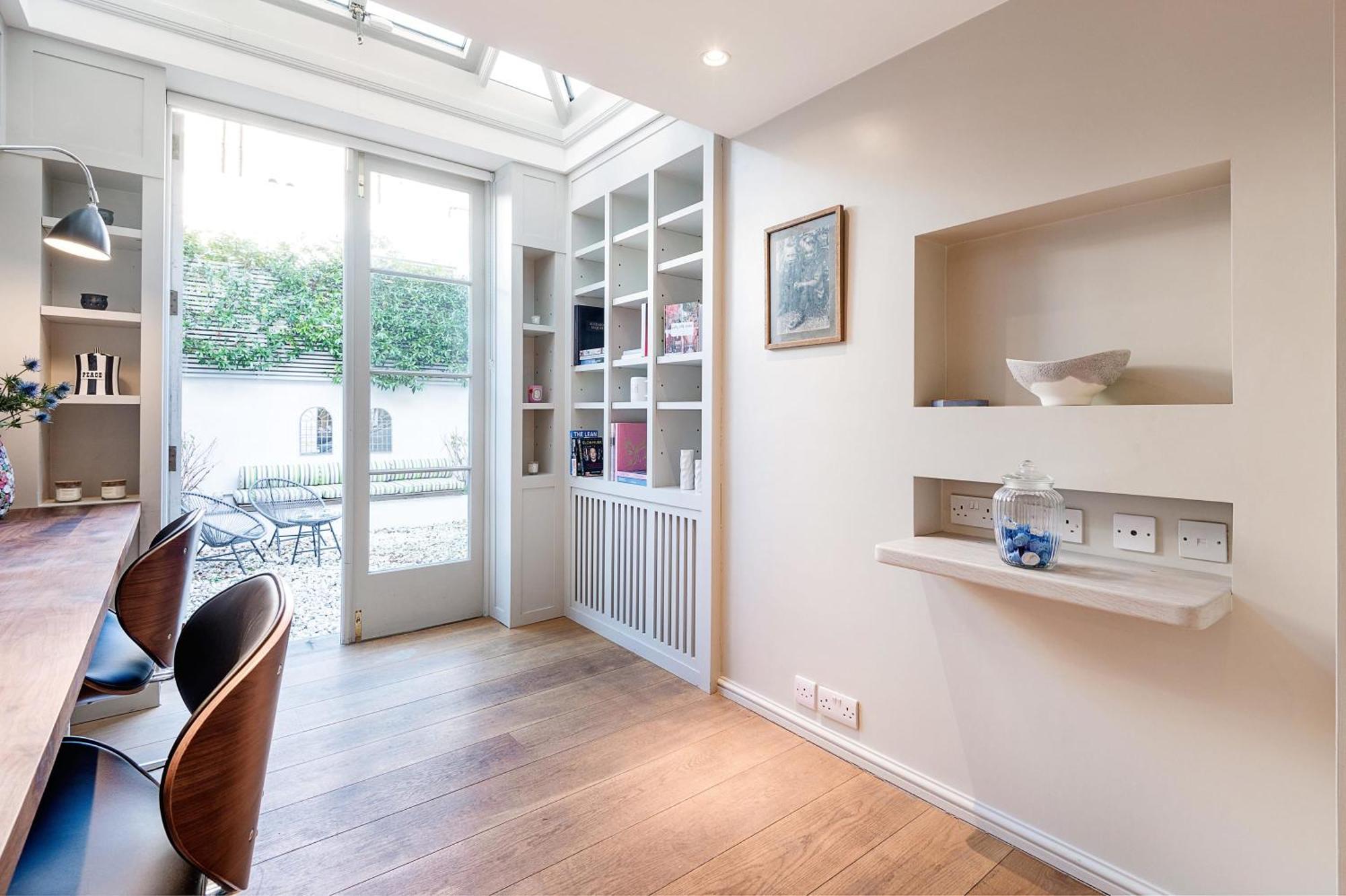 The Notting Hill Townhouse * Londres