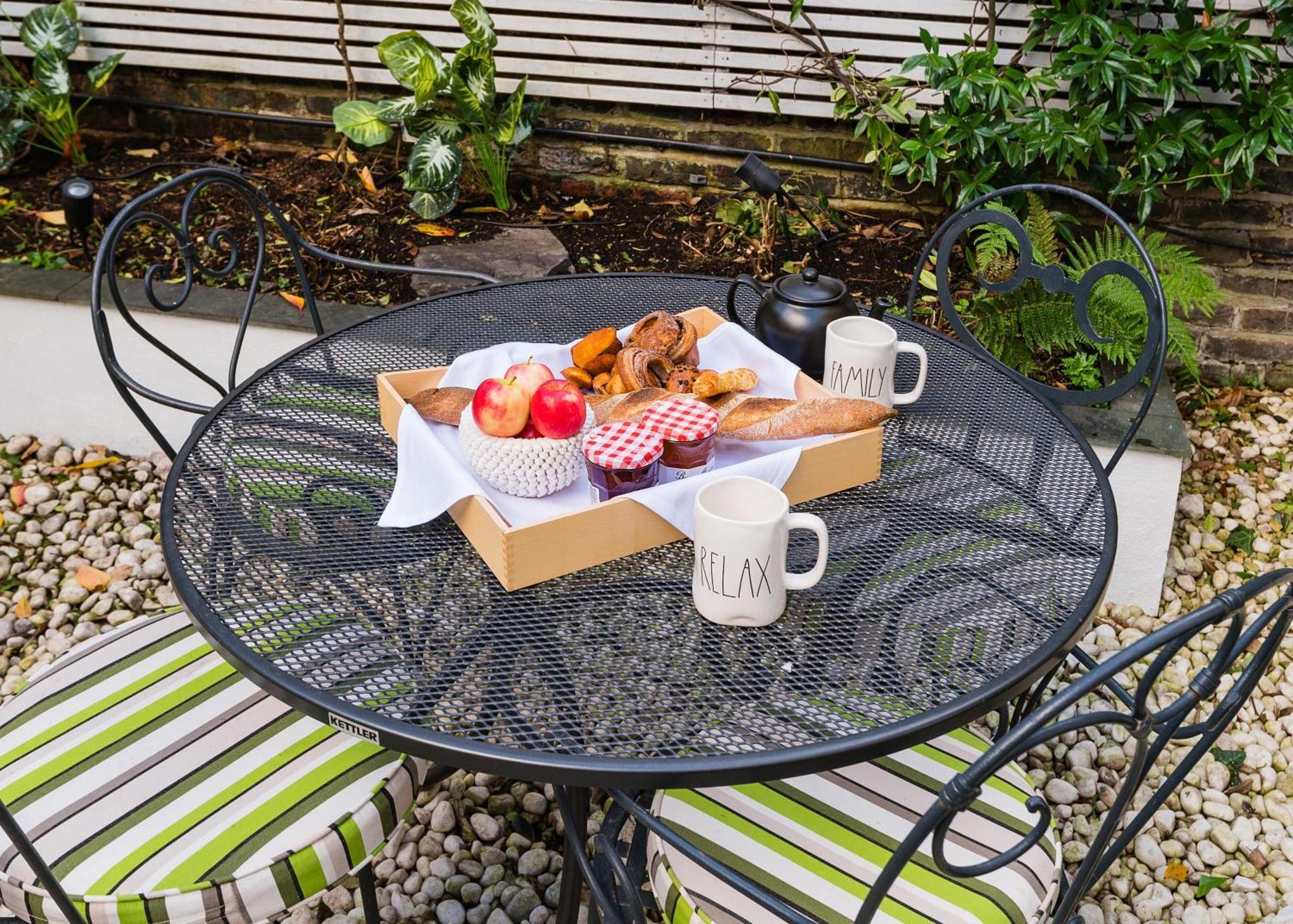 The Notting Hill Townhouse Hébergement de vacances