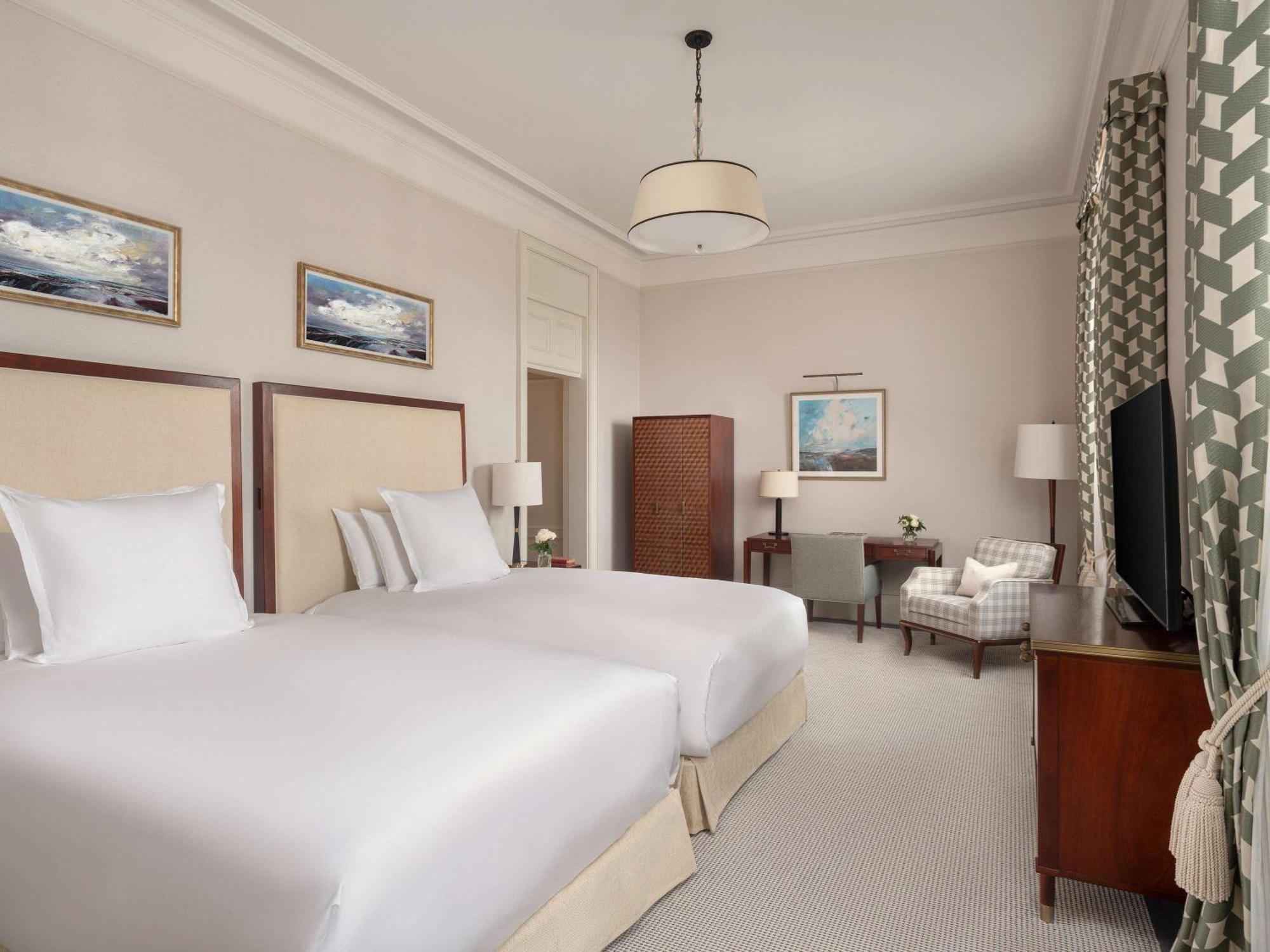 Hotel Raffles At The Owo Londen