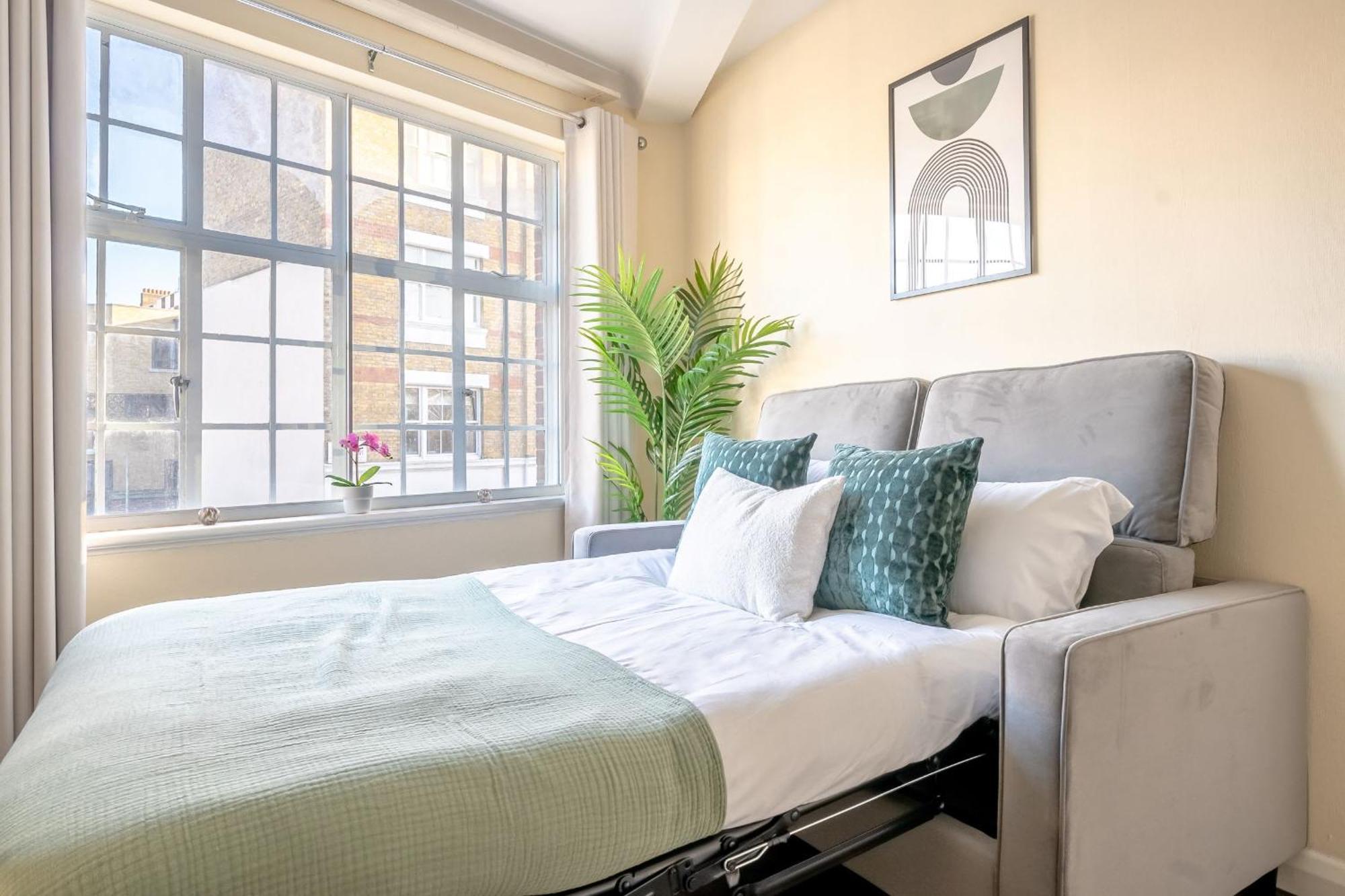 Westminster - Cityapartmentstay Apartamento *