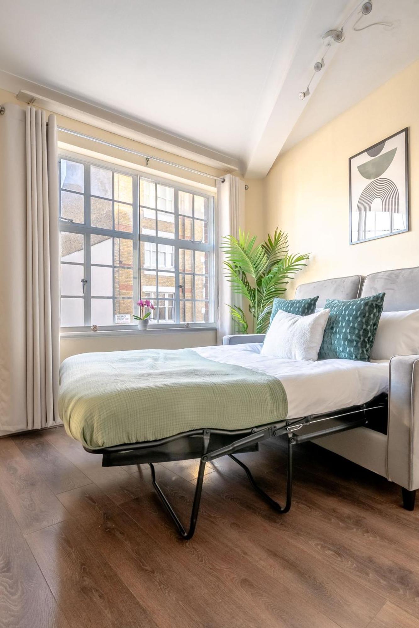 Westminster - Cityapartmentstay Londres