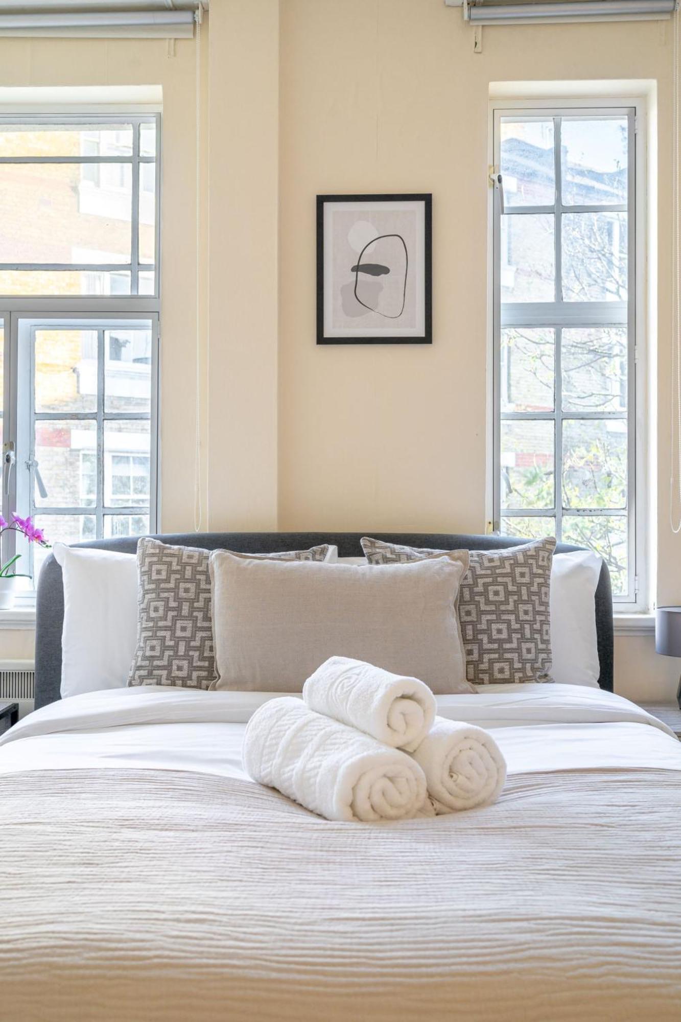 Westminster - Cityapartmentstay Apartamento