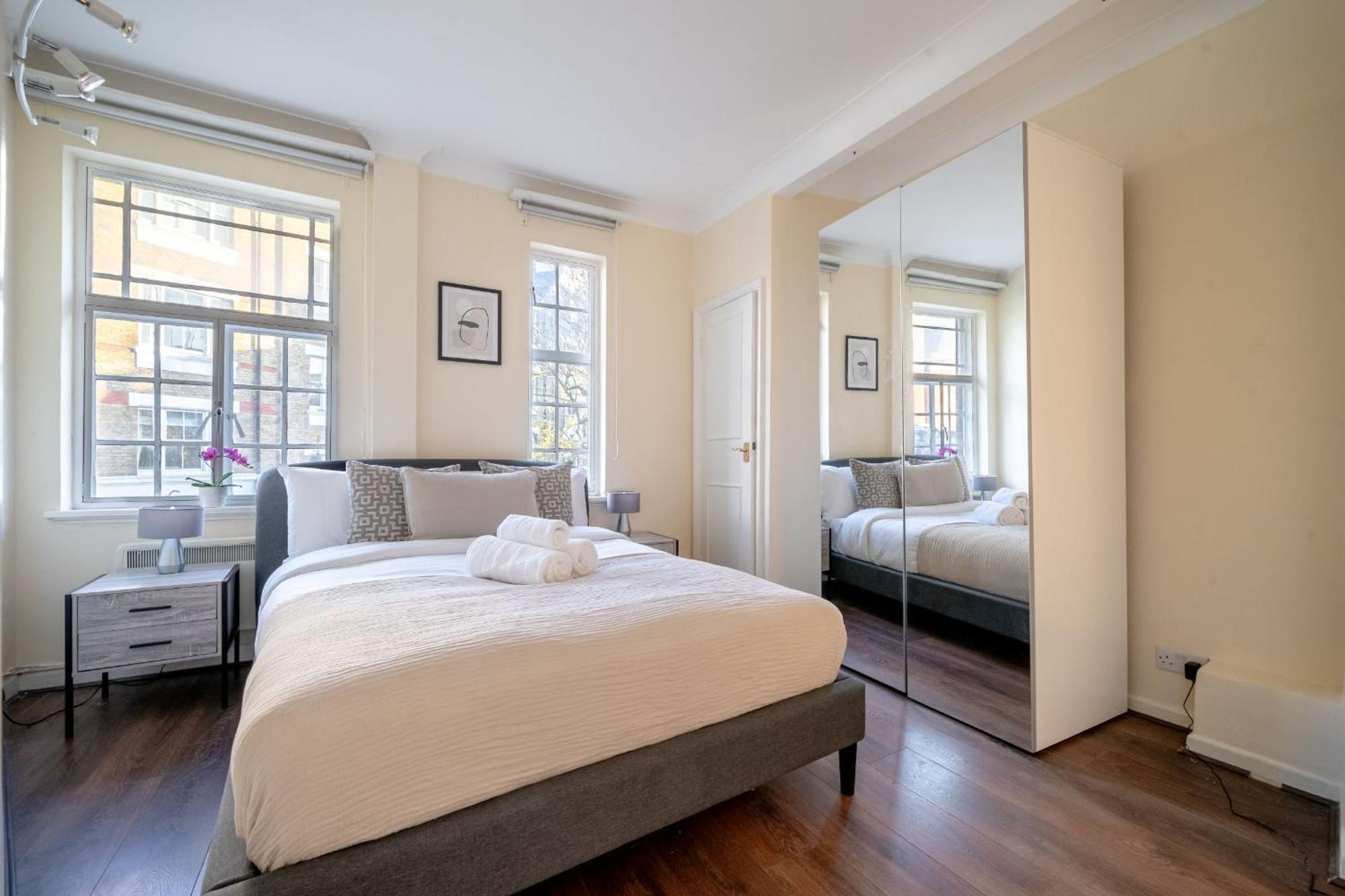 Apartamento Westminster - Cityapartmentstay