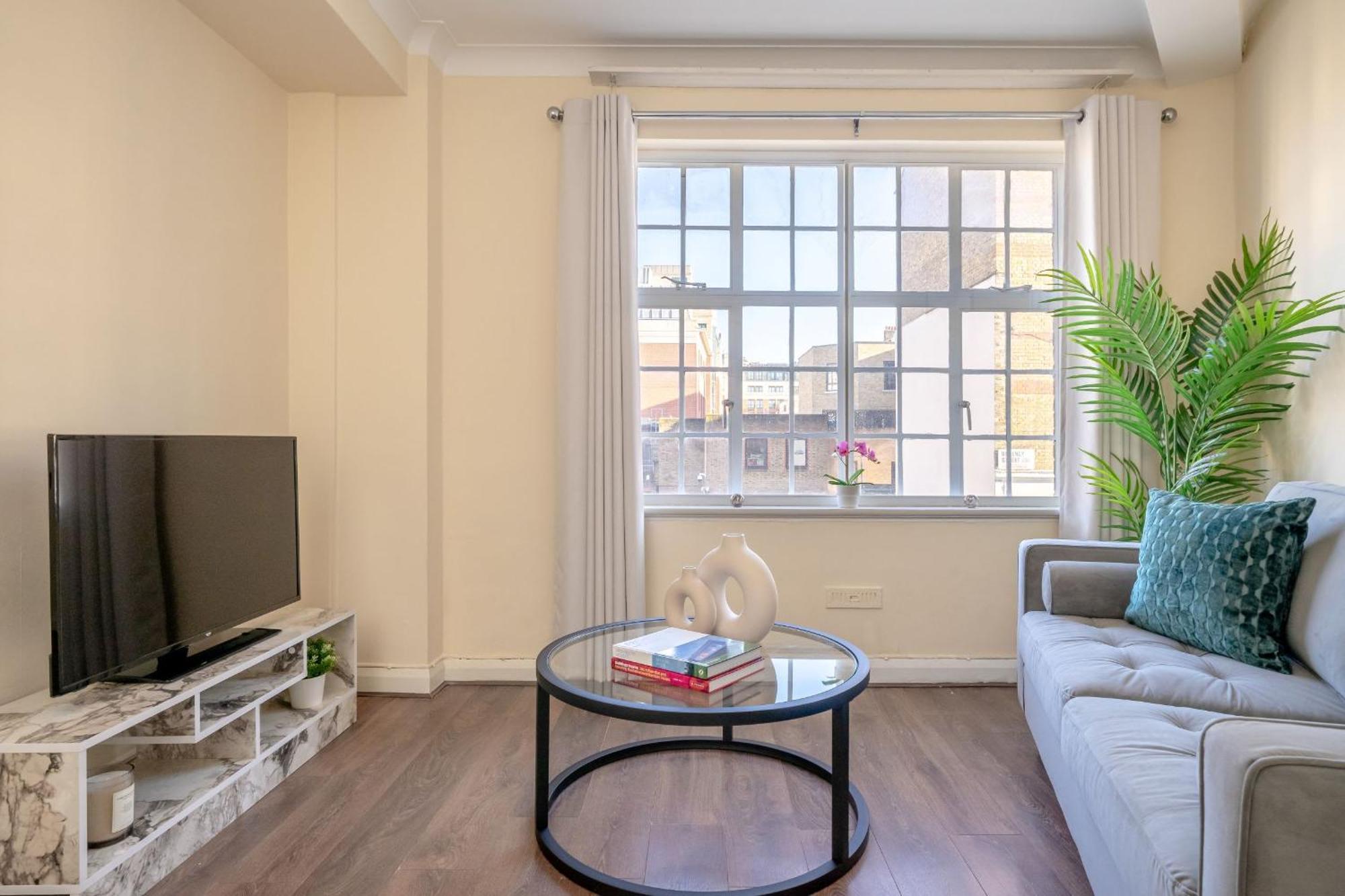 Westminster - Cityapartmentstay Apartamento Londres