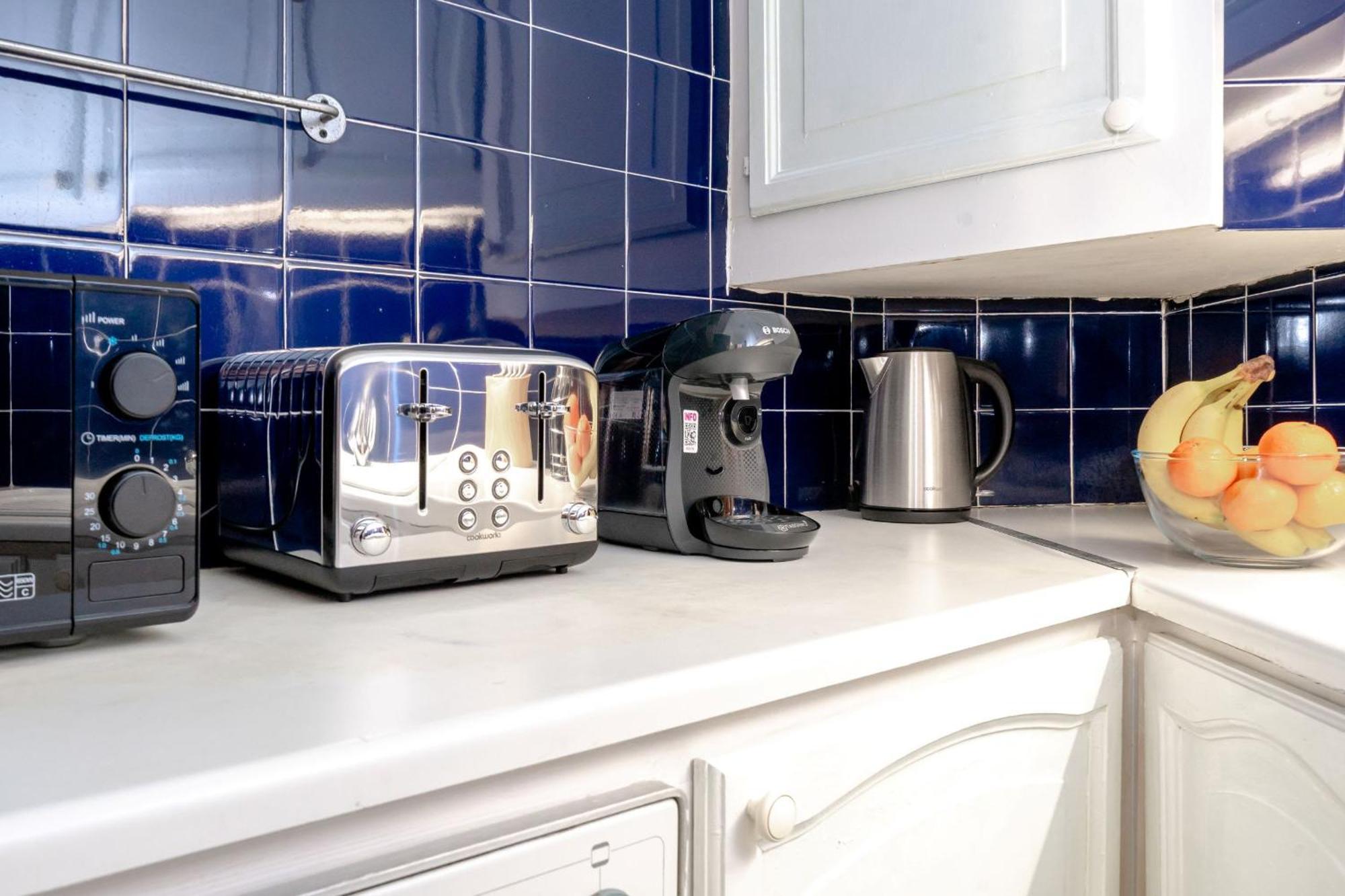 Westminster - Cityapartmentstay Apartamento