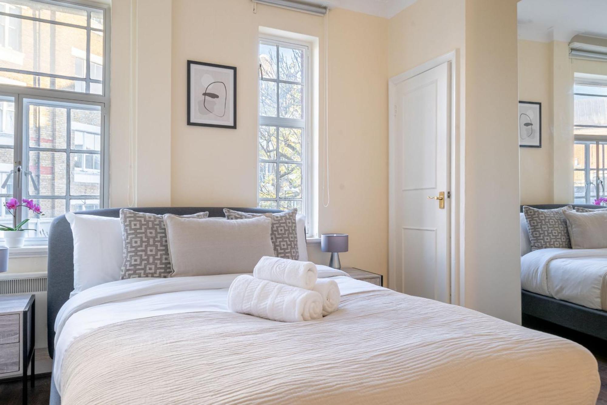 Westminster - Cityapartmentstay Apartamento