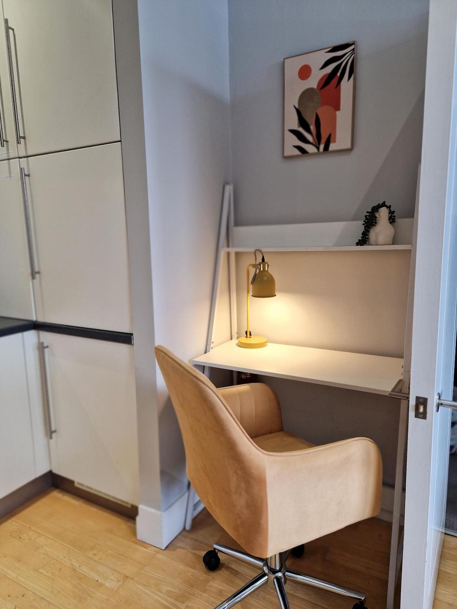 Appartement 1-bed Apartment, Close To Kensington Olympia With Free Wi-fi & Netflix
