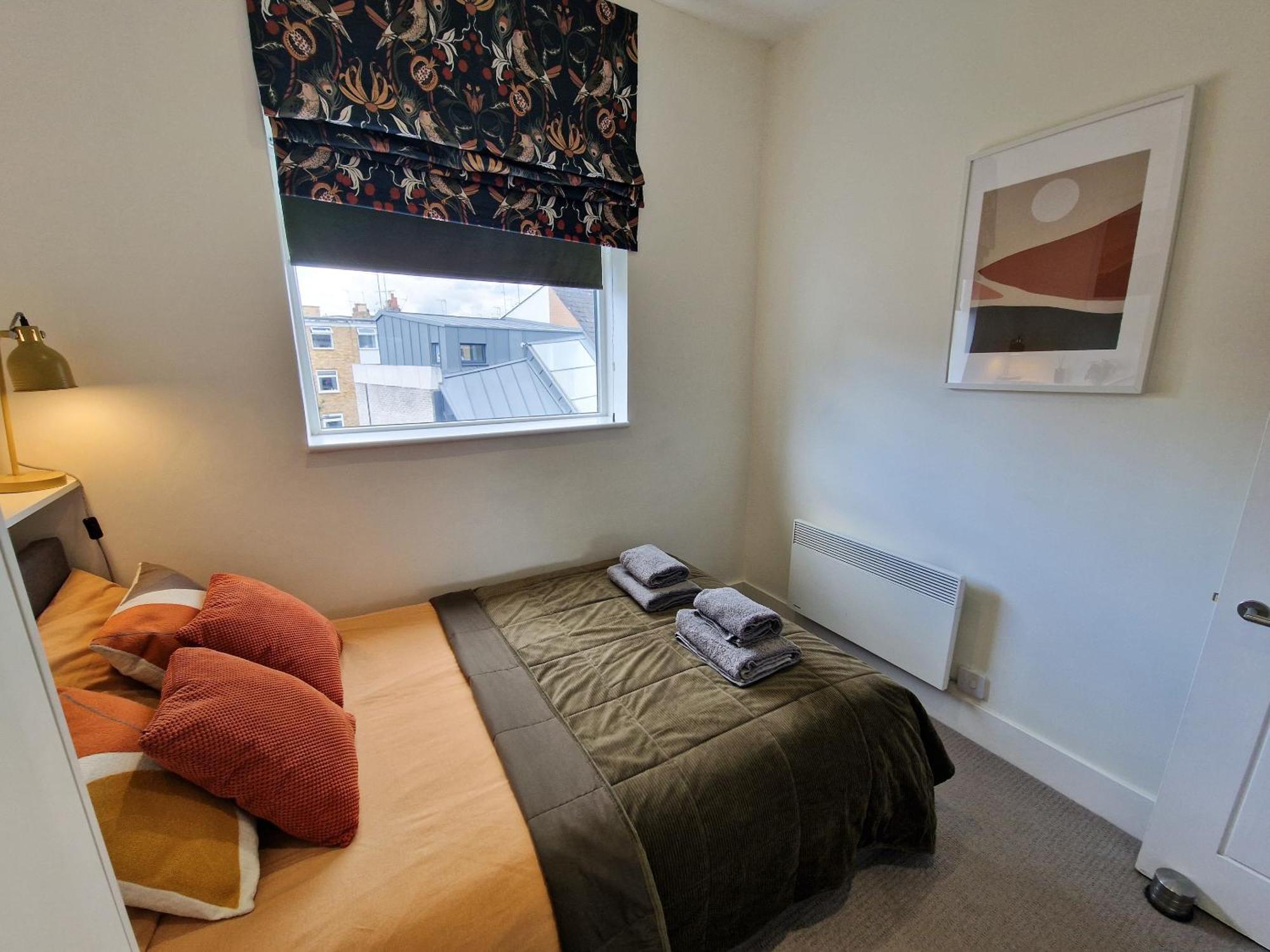 1-bed Apartment, Close To Kensington Olympia With Free Wi-fi & Netflix Appartement *