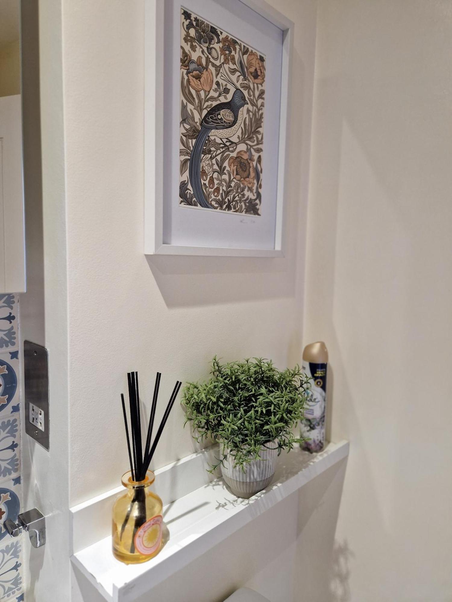 1-bed Apartment, Close To Kensington Olympia With Free Wi-fi & Netflix Appartement Londen