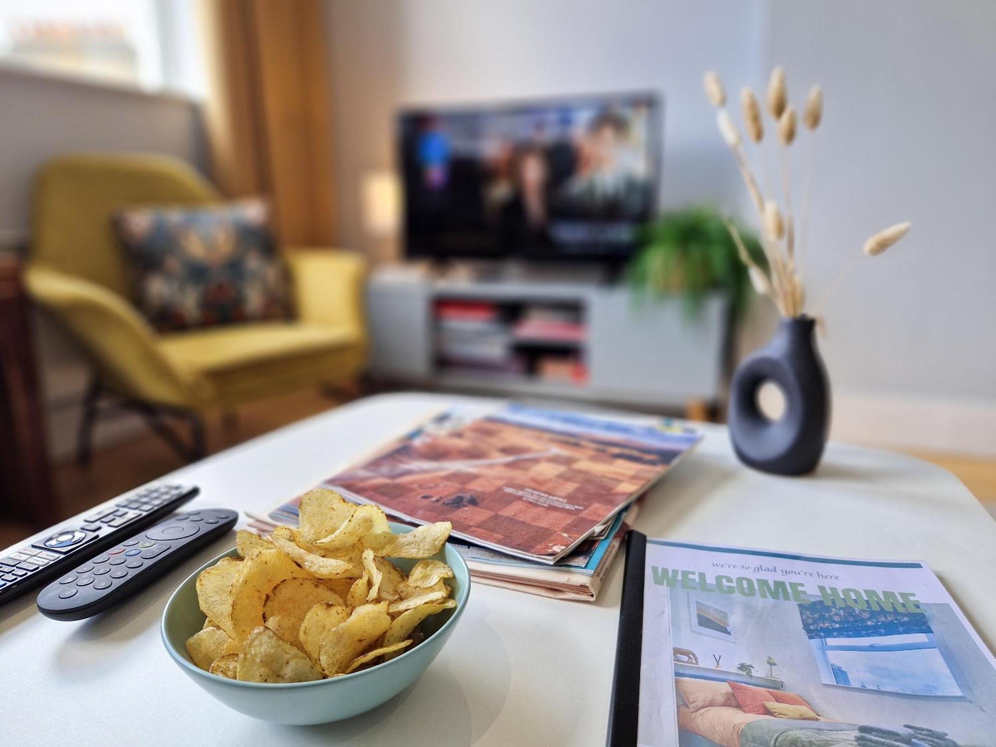Appartement 1-bed Apartment, Close To Kensington Olympia With Free Wi-fi & Netflix Londen
