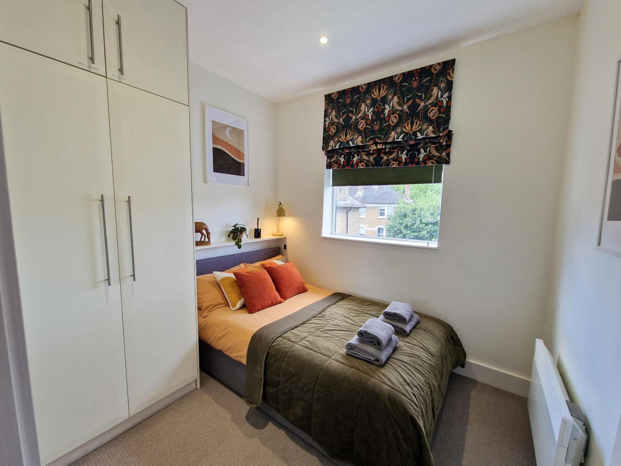 Appartement 1-bed Apartment, Close To Kensington Olympia With Free Wi-fi & Netflix *