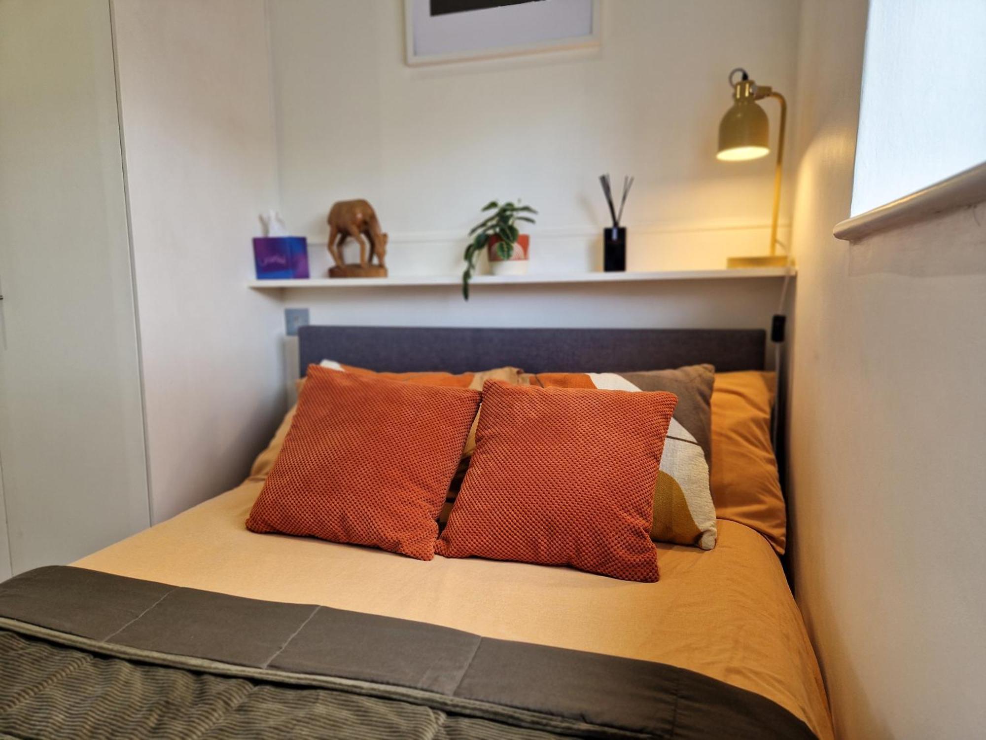 1-bed Apartment, Close To Kensington Olympia With Free Wi-fi & Netflix Appartement