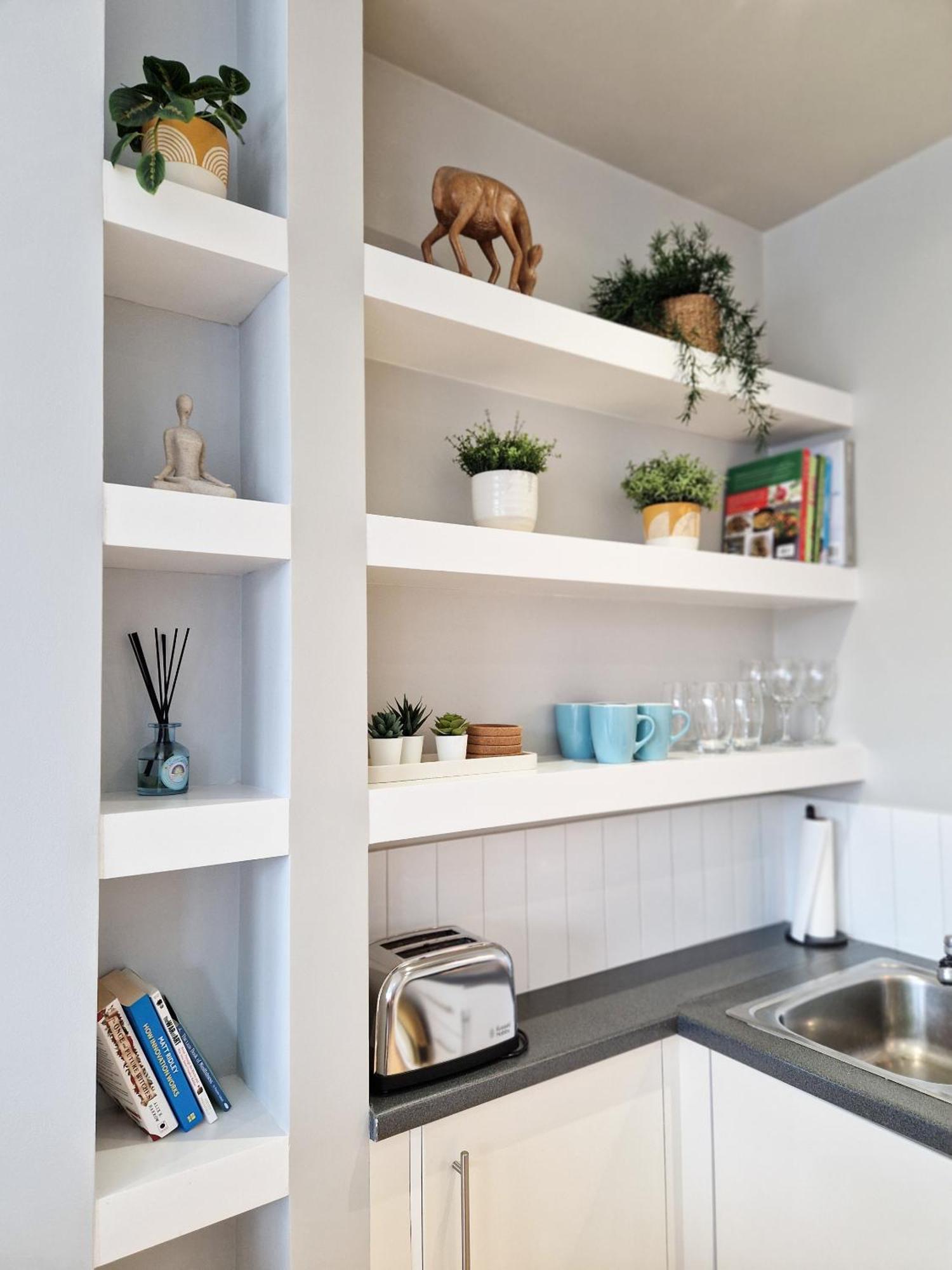 1-bed Apartment, Close To Kensington Olympia With Free Wi-fi & Netflix Appartement *