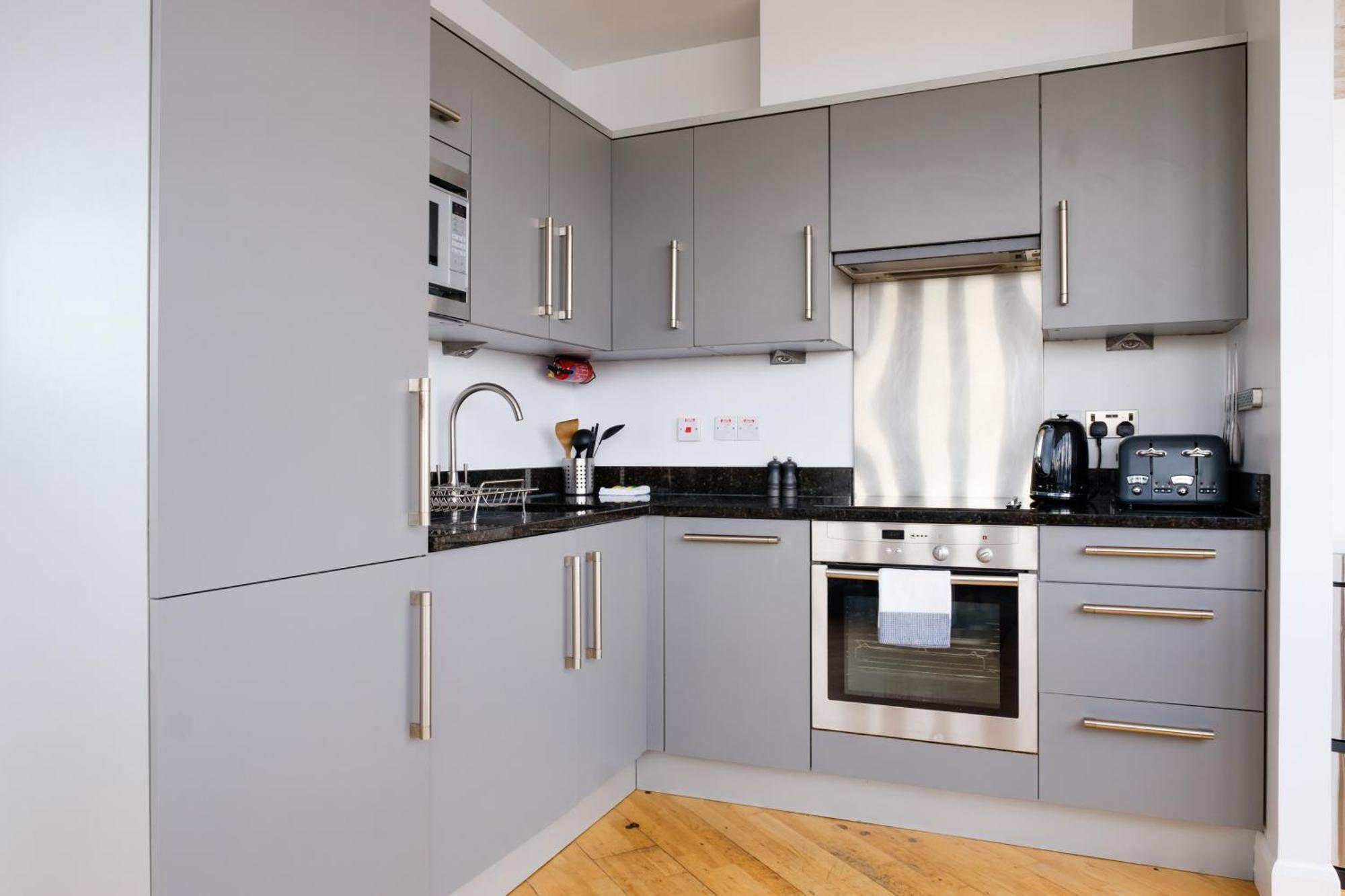 Luxury Penthouse Londres