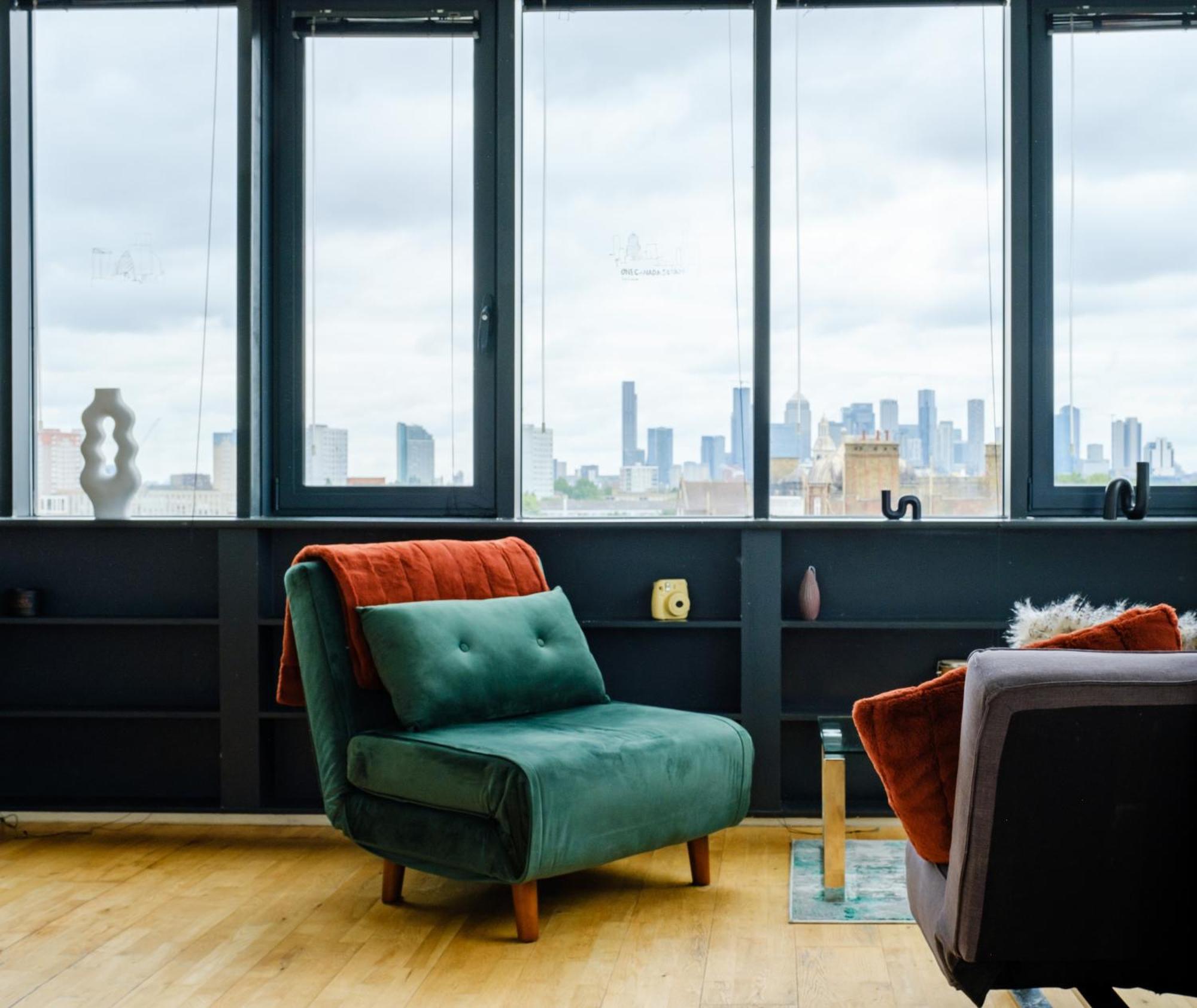 Apartamento Luxury Penthouse