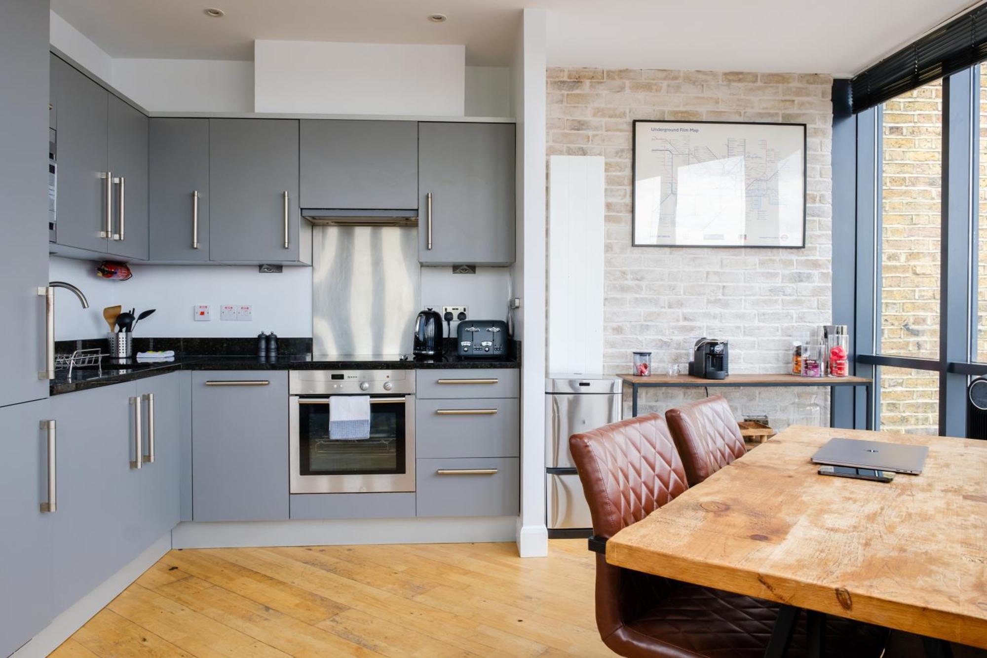 Luxury Penthouse Apartamento Londres