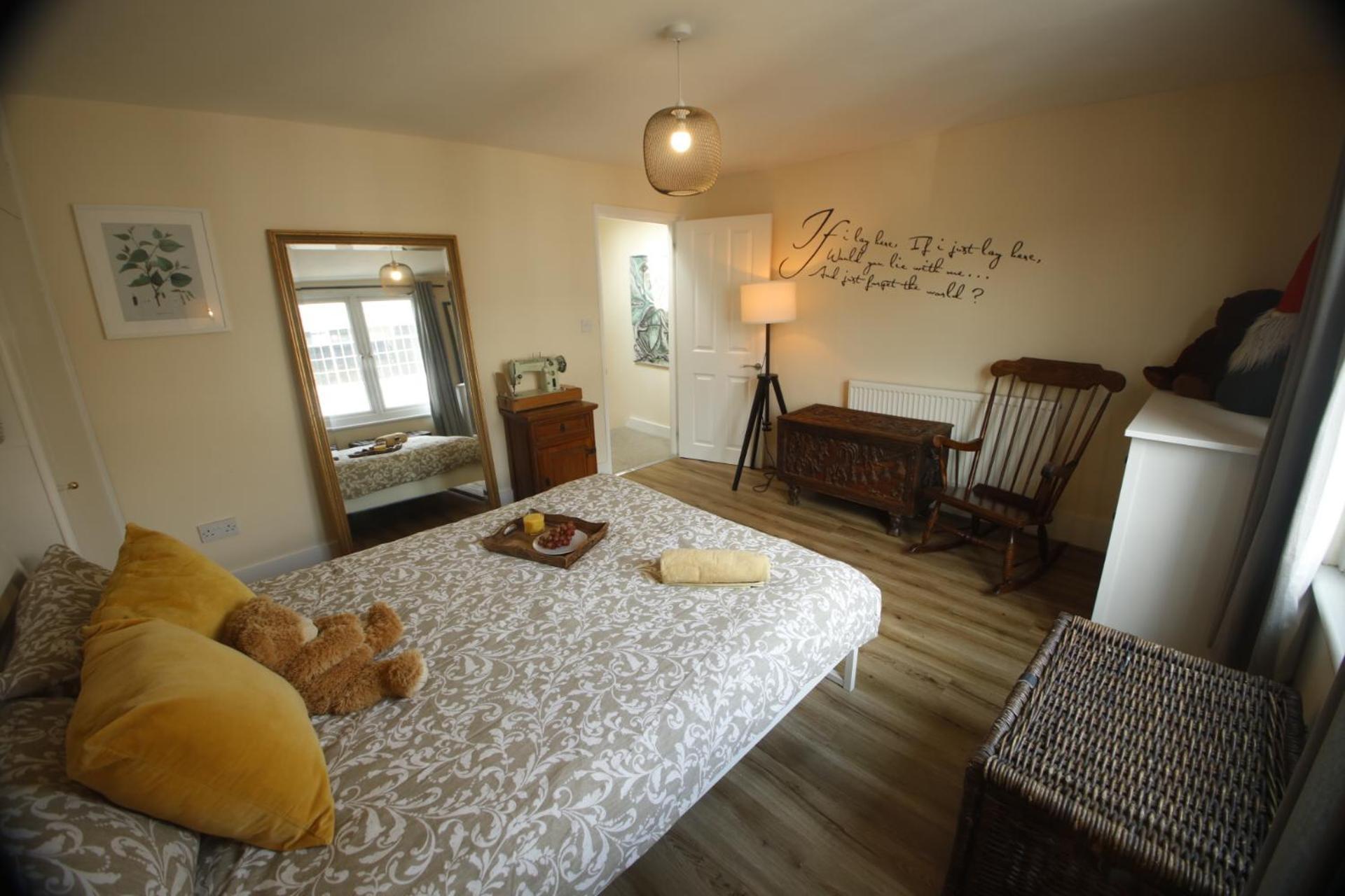 Appartement Cosy Camden 2 Bedroom With Terrace Londres