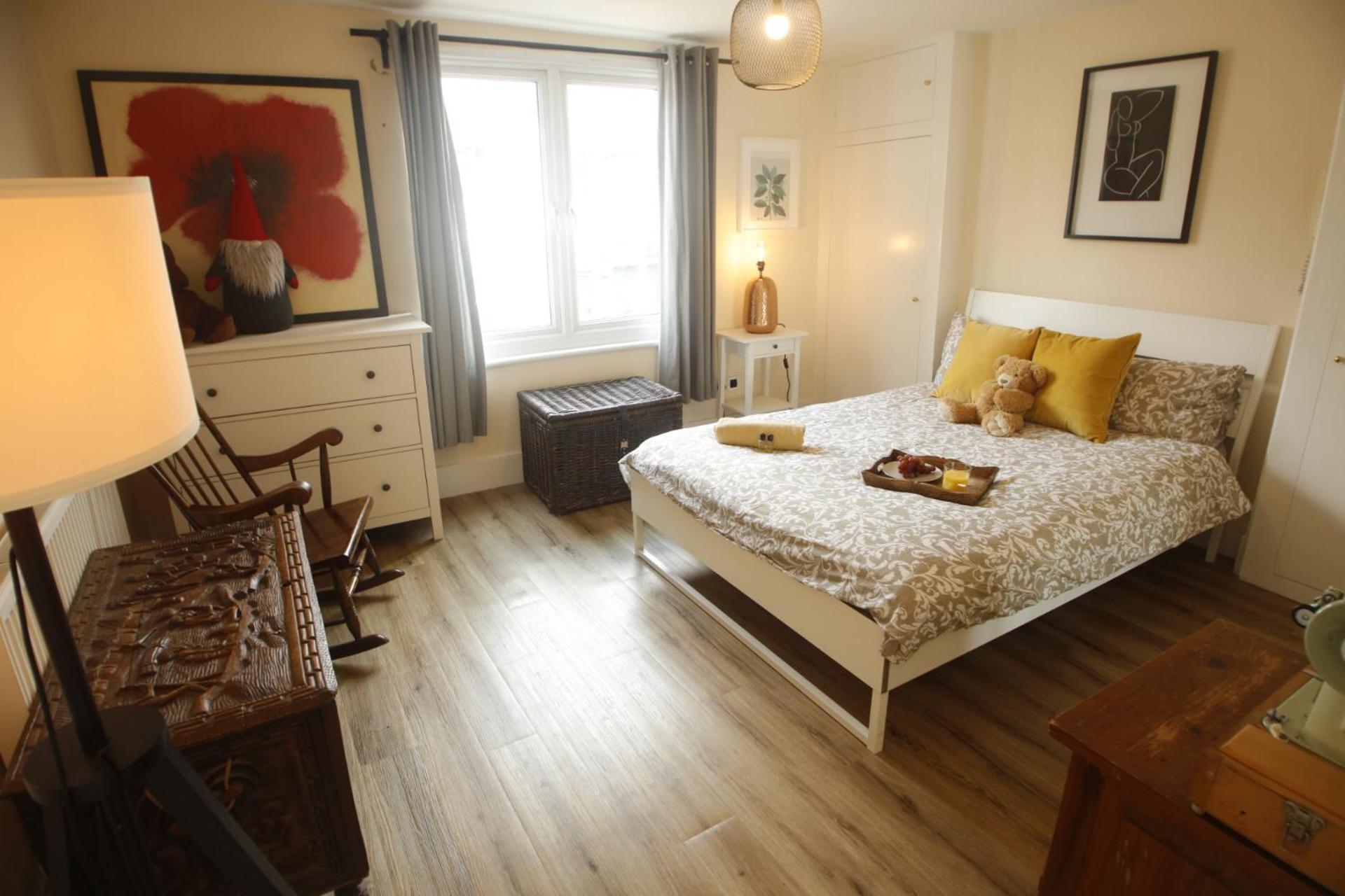 Appartement Cosy Camden 2 Bedroom With Terrace *