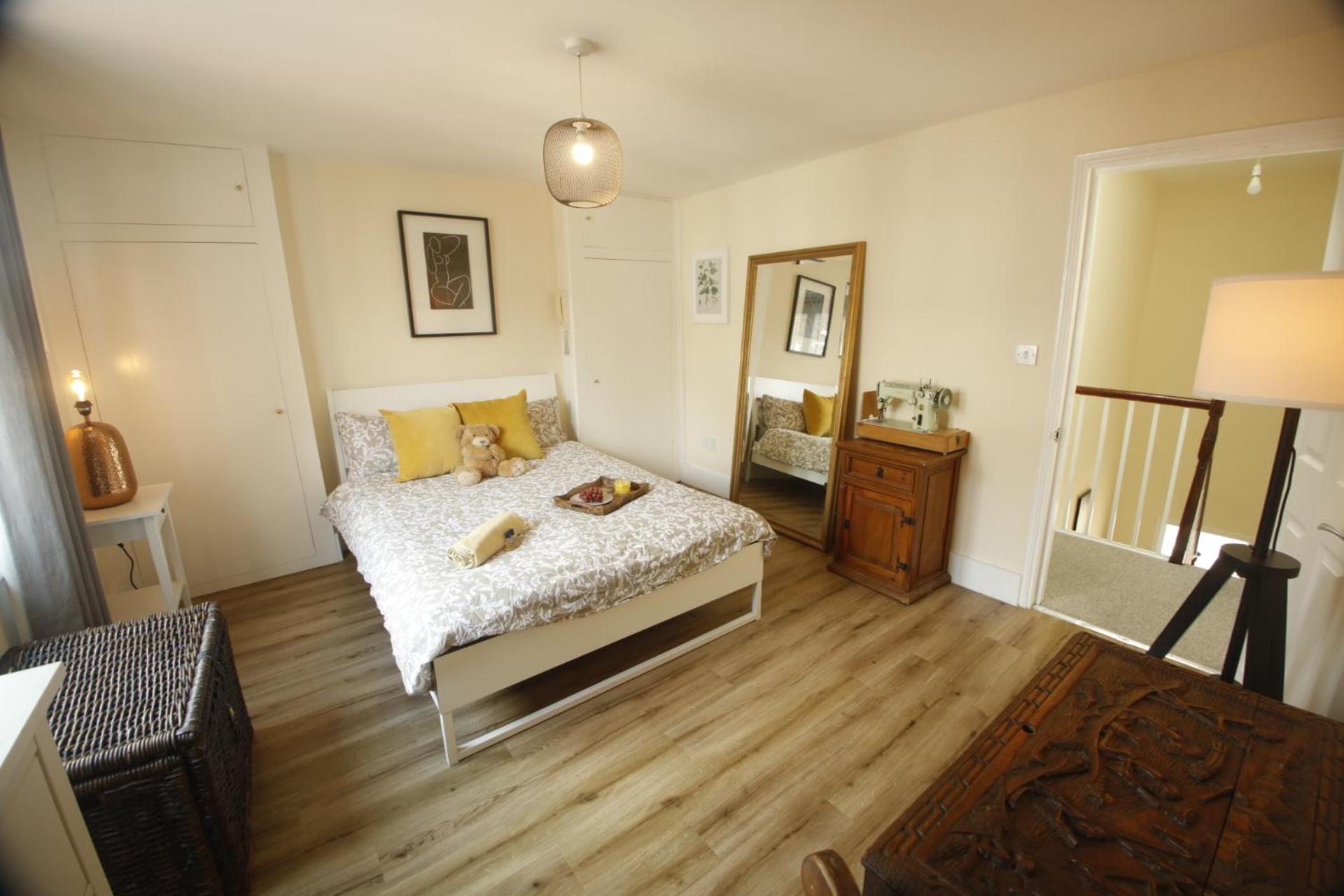 Cosy Camden 2 Bedroom With Terrace Appartement Londres