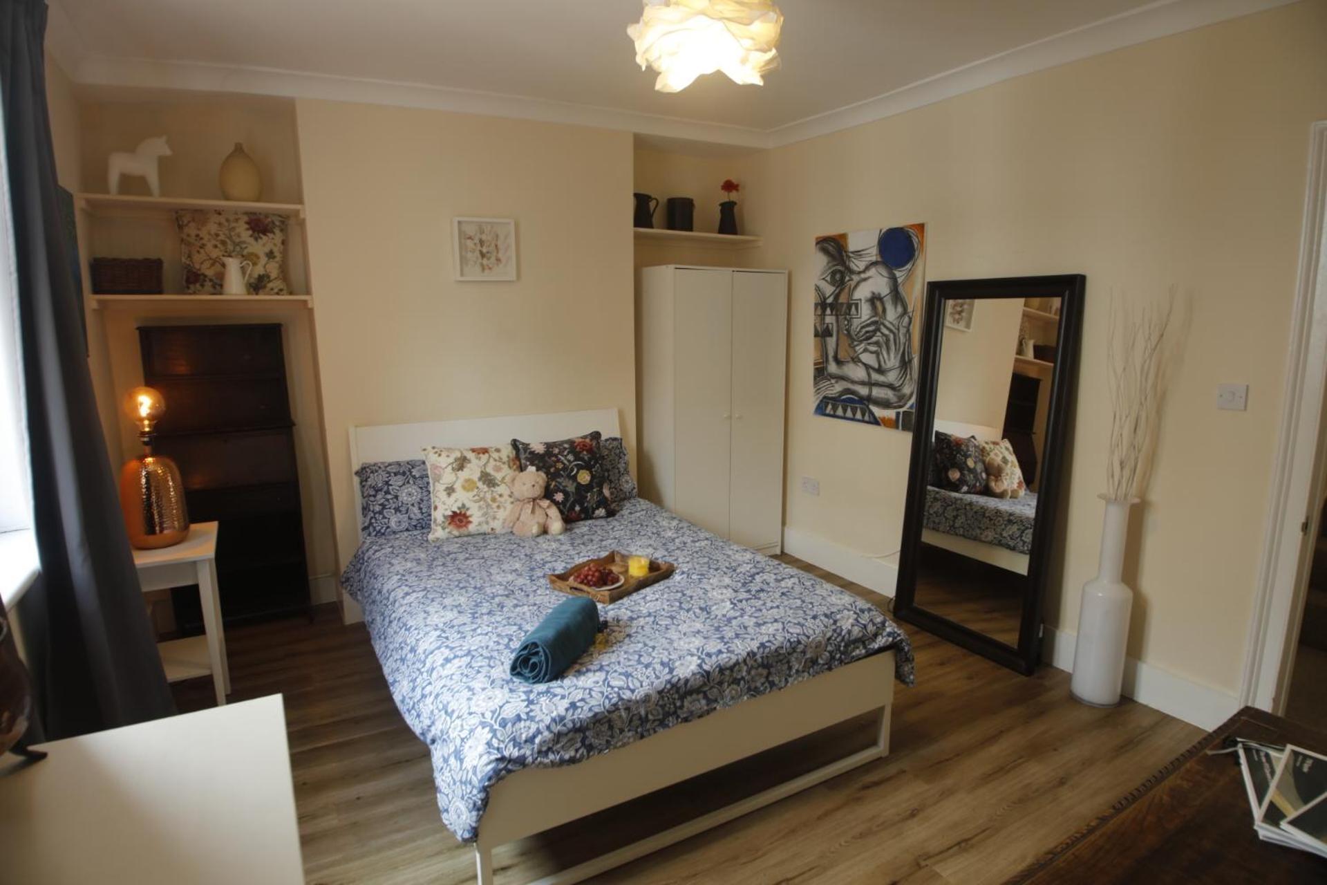 Cosy Camden 2 Bedroom With Terrace Appartement