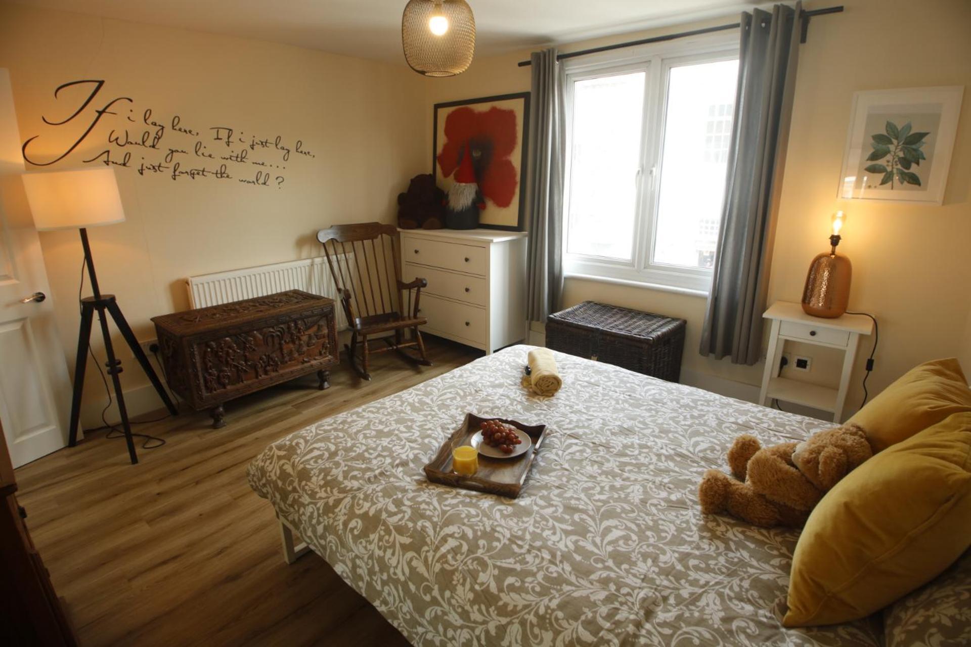 Cosy Camden 2 Bedroom With Terrace Appartement *