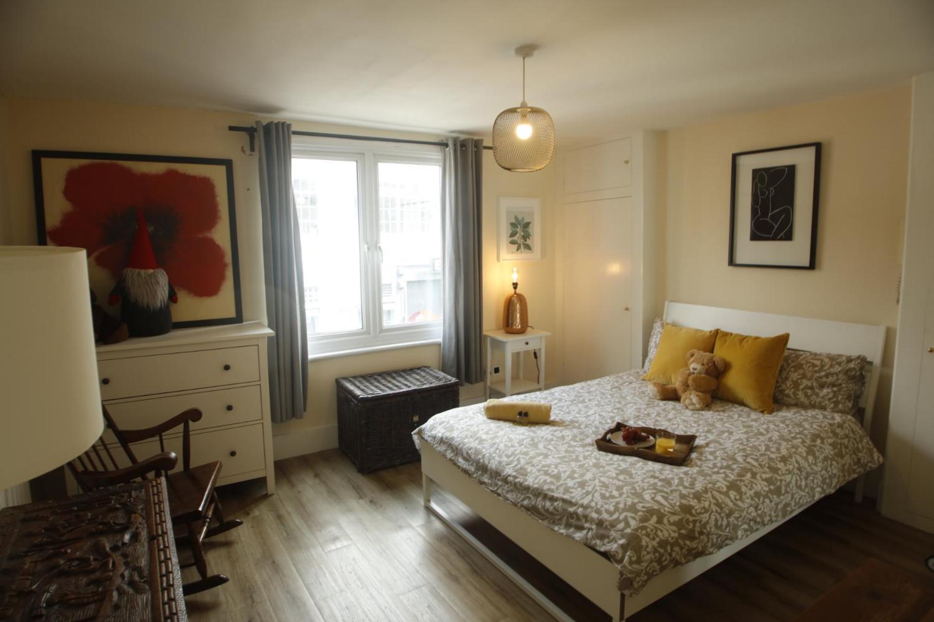 Cosy Camden 2 Bedroom With Terrace Appartement Londres
