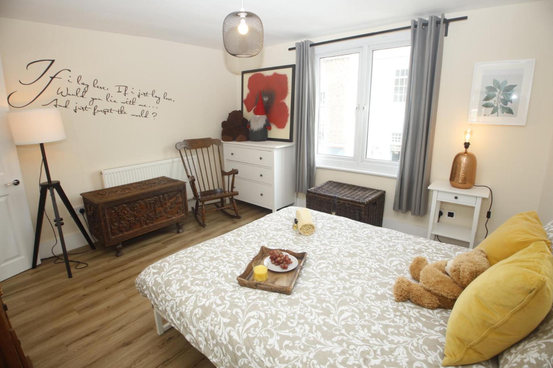 Appartement Cosy Camden 2 Bedroom With Terrace