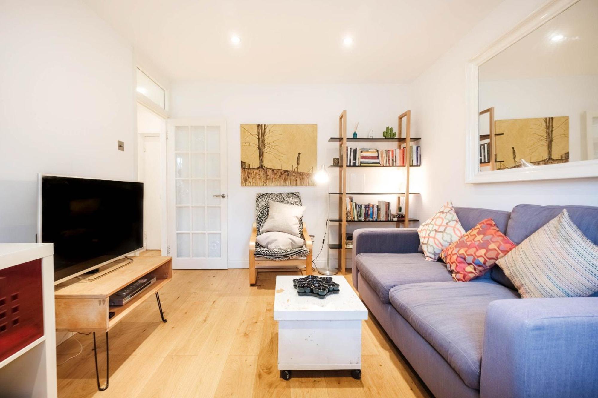 Shoreditch Park & Islington - Cityapartmentstay Londres