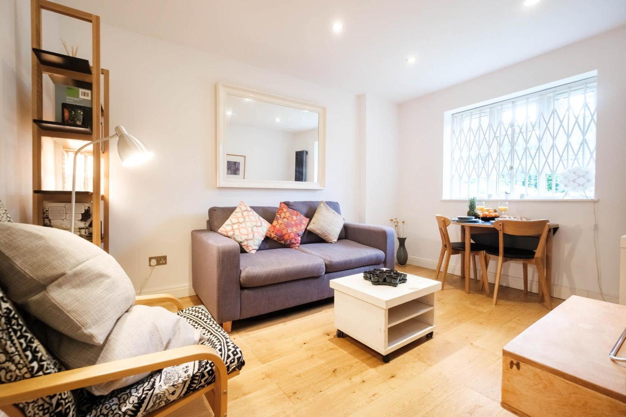 Shoreditch Park & Islington - Cityapartmentstay Londres