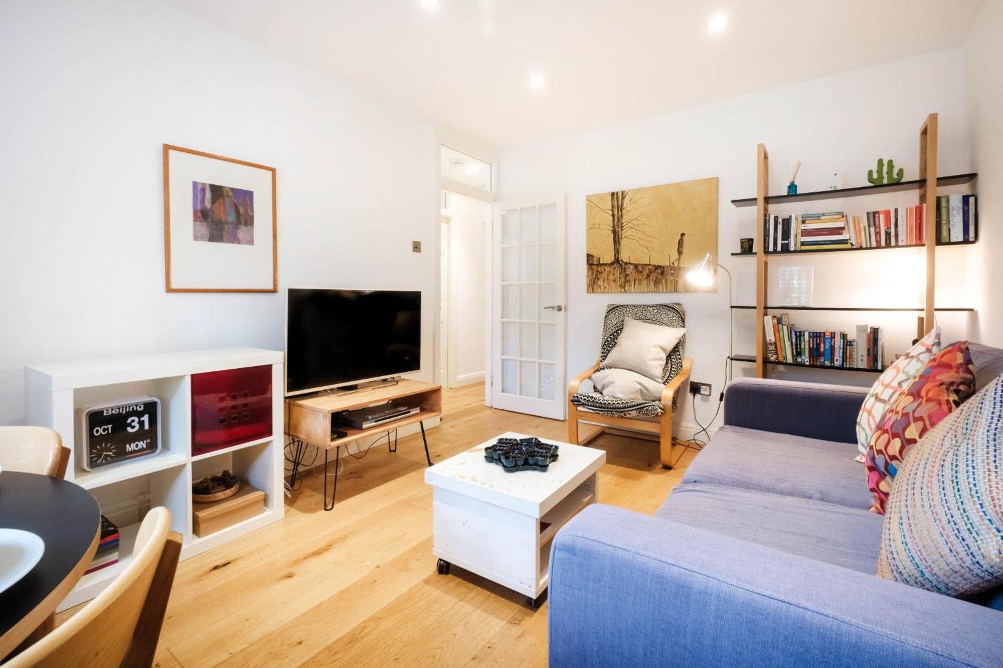 Shoreditch Park & Islington - Cityapartmentstay Apartamento *