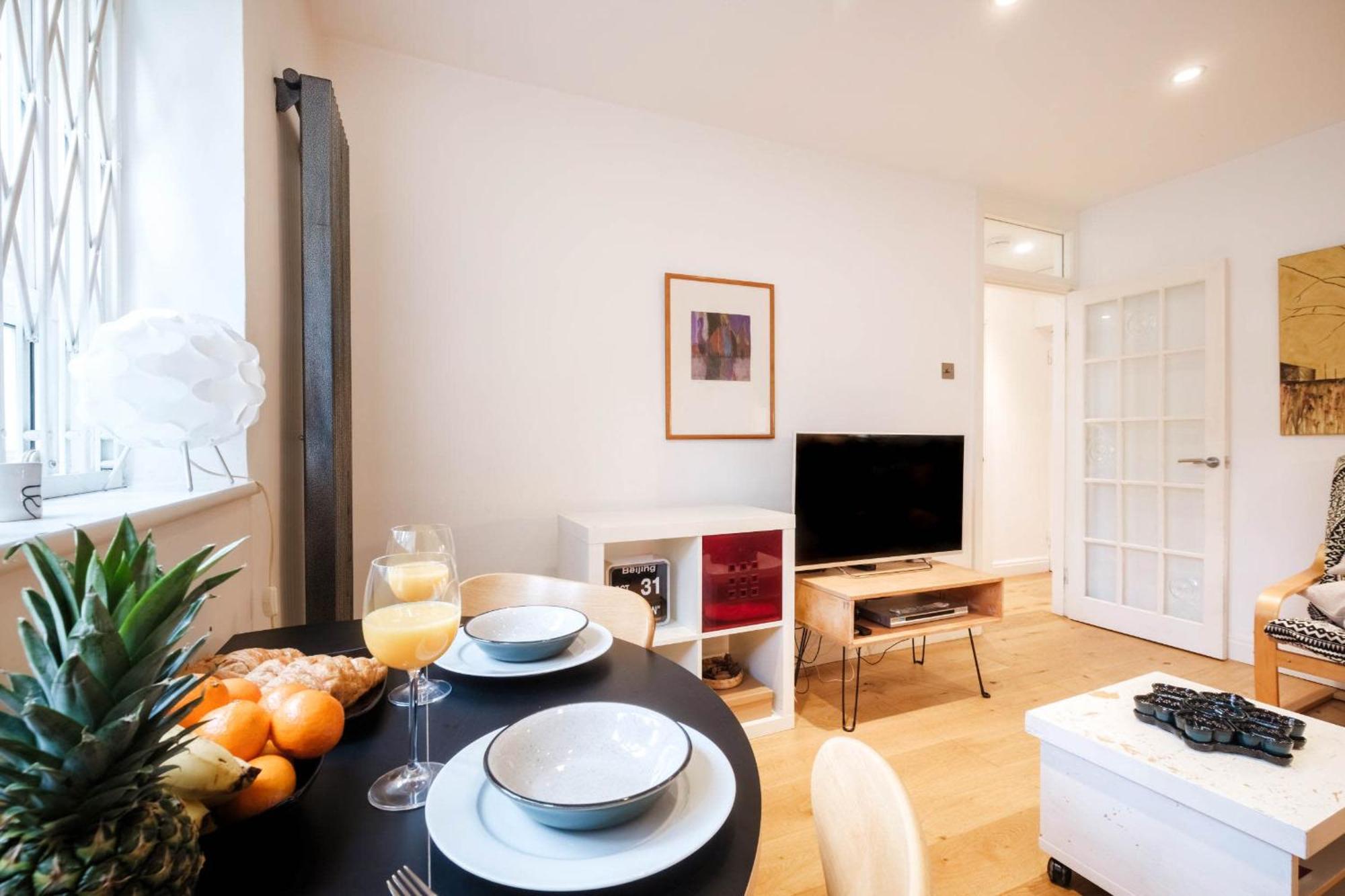 Shoreditch Park & Islington - Cityapartmentstay *