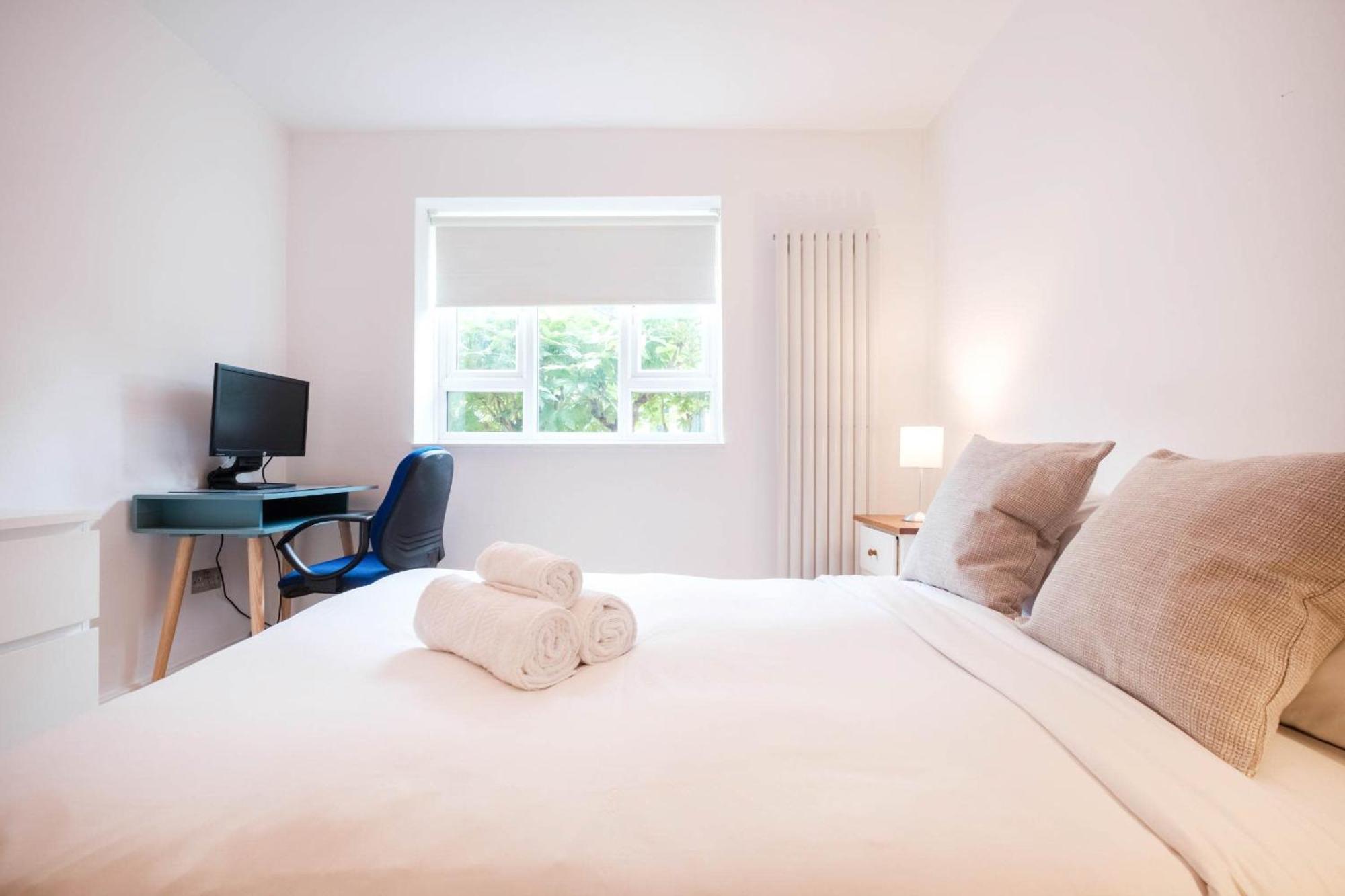 Shoreditch Park & Islington - Cityapartmentstay Apartamento Londres