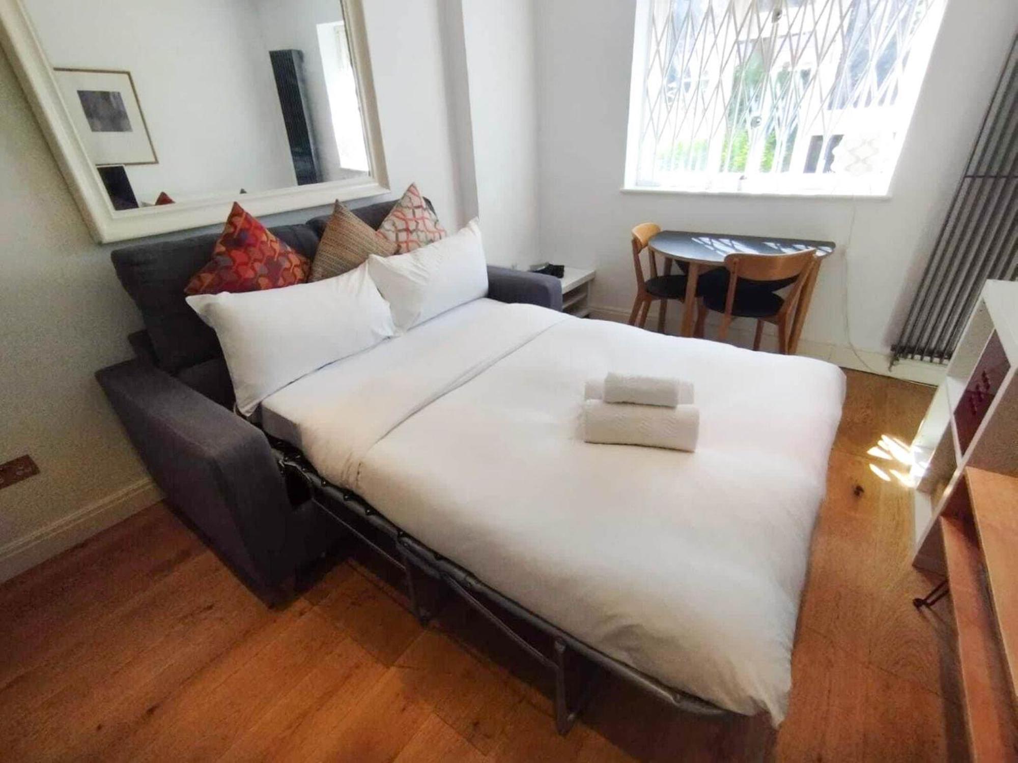 Apartamento Shoreditch Park & Islington - Cityapartmentstay Londres